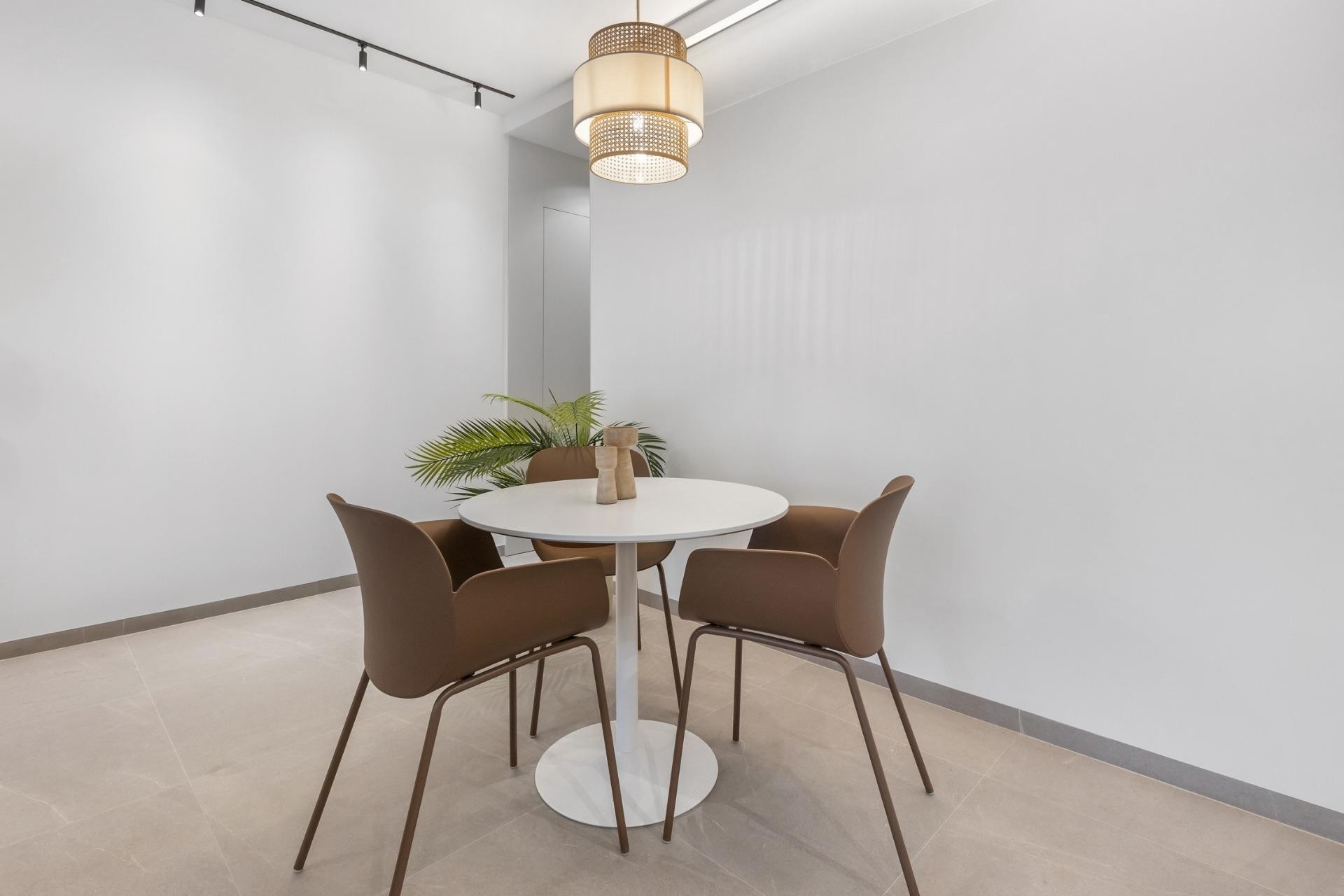 Nybyggnation - Apartment -
Torrevieja - Playa Los Naufragos