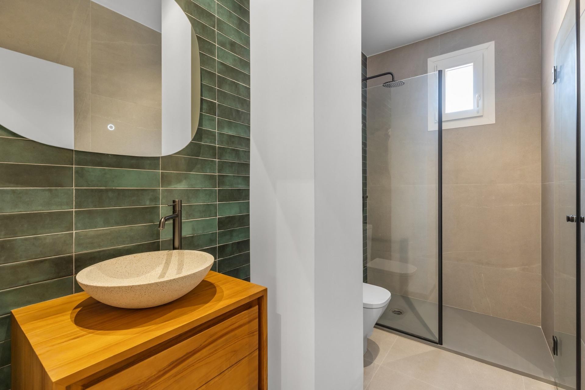 Nybyggnation - Apartment -
Torrevieja - Playa Los Naufragos