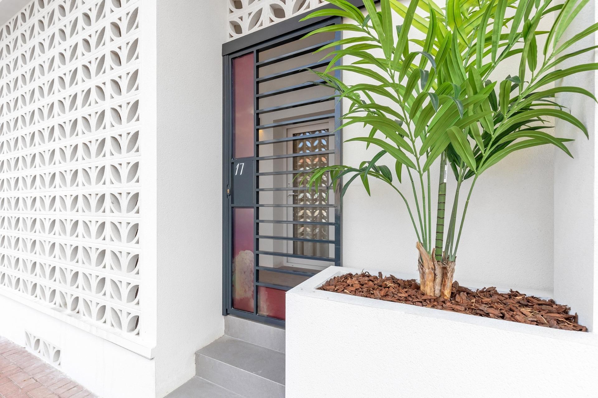 Nybyggnation - Apartment -
Torrevieja - Playa Los Naufragos