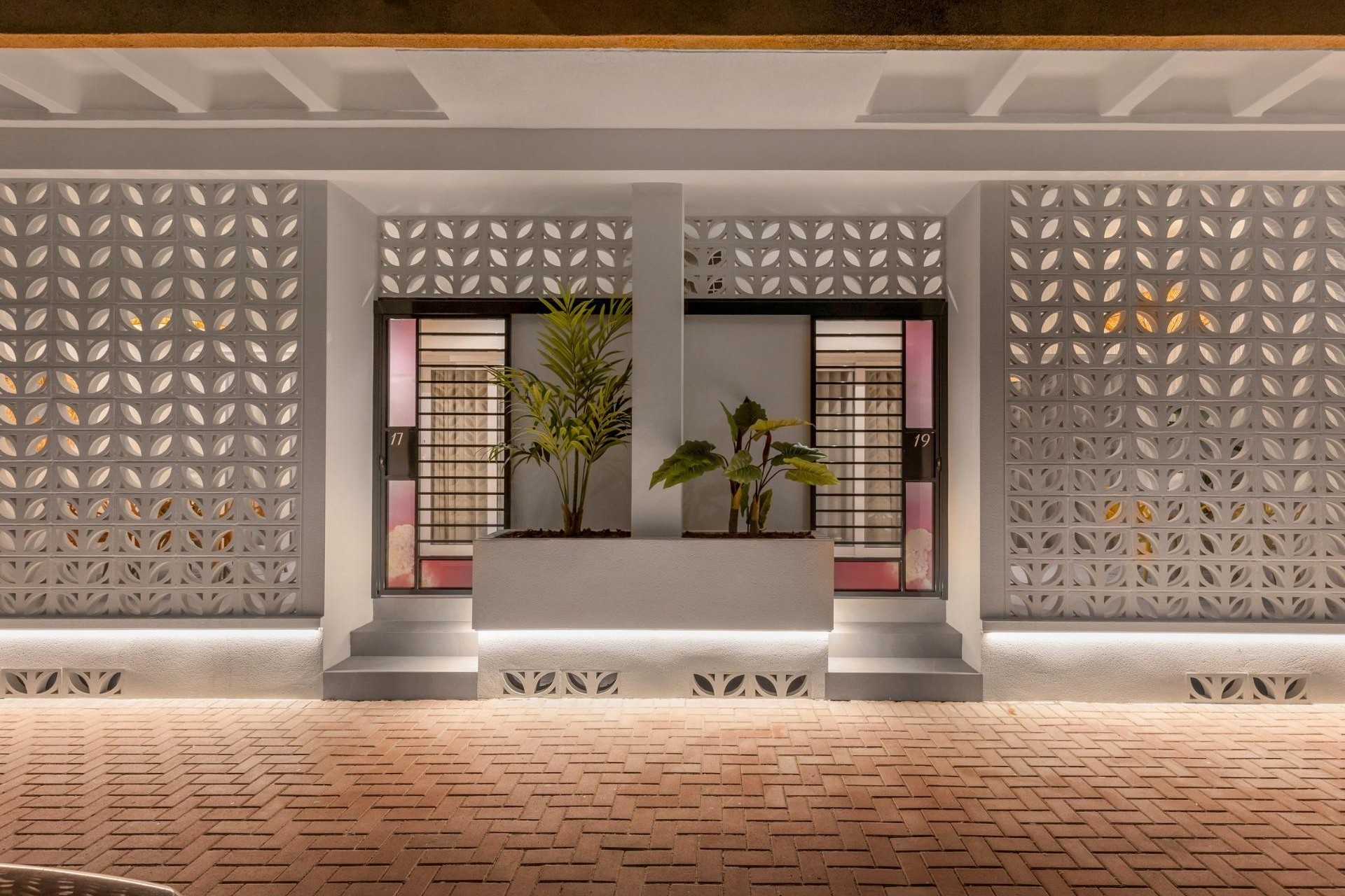 Nybyggnation - Apartment -
Torrevieja - Playa Los Naufragos