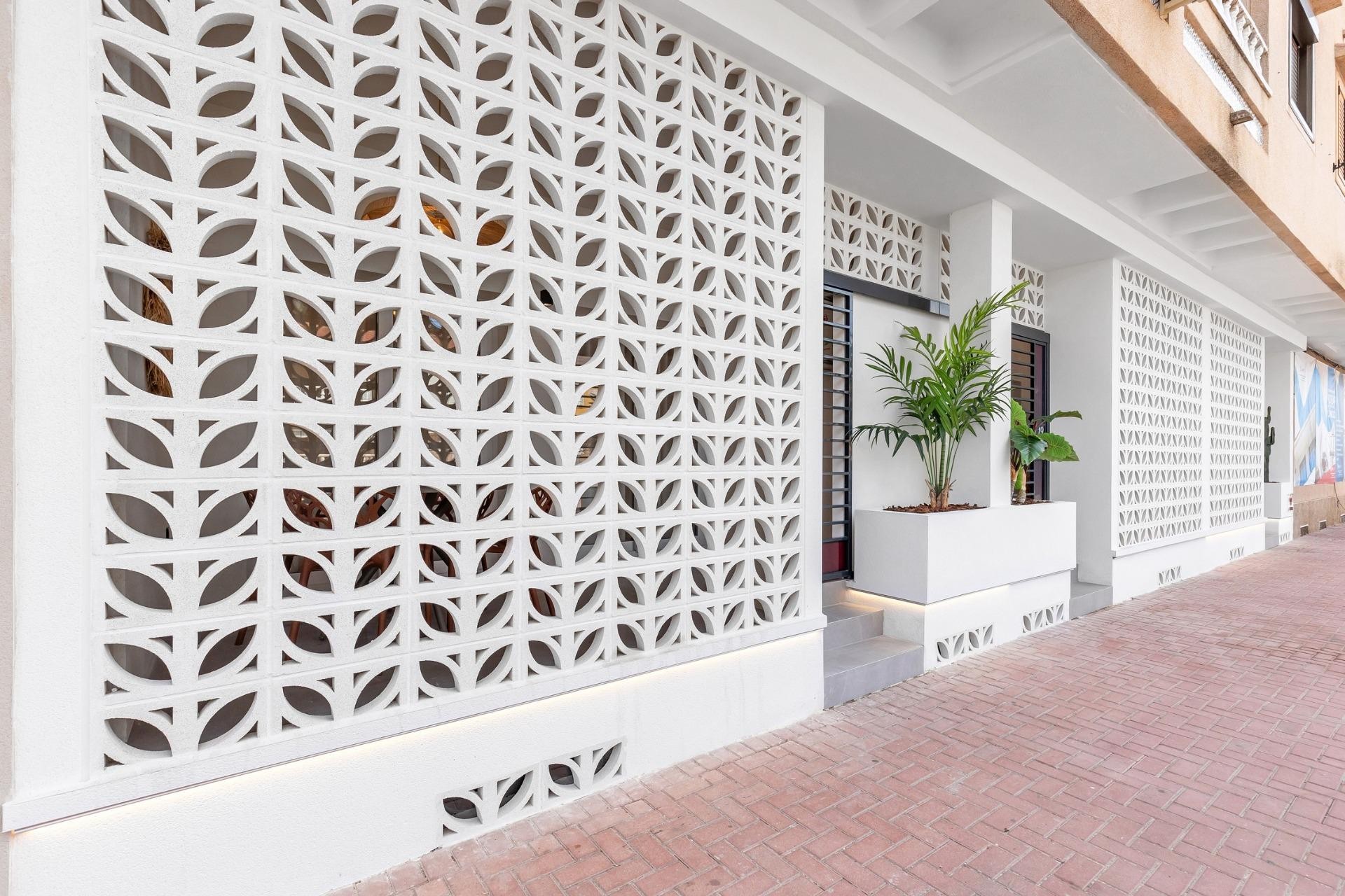 Nybyggnation - Apartment -
Torrevieja - Playa Los Naufragos