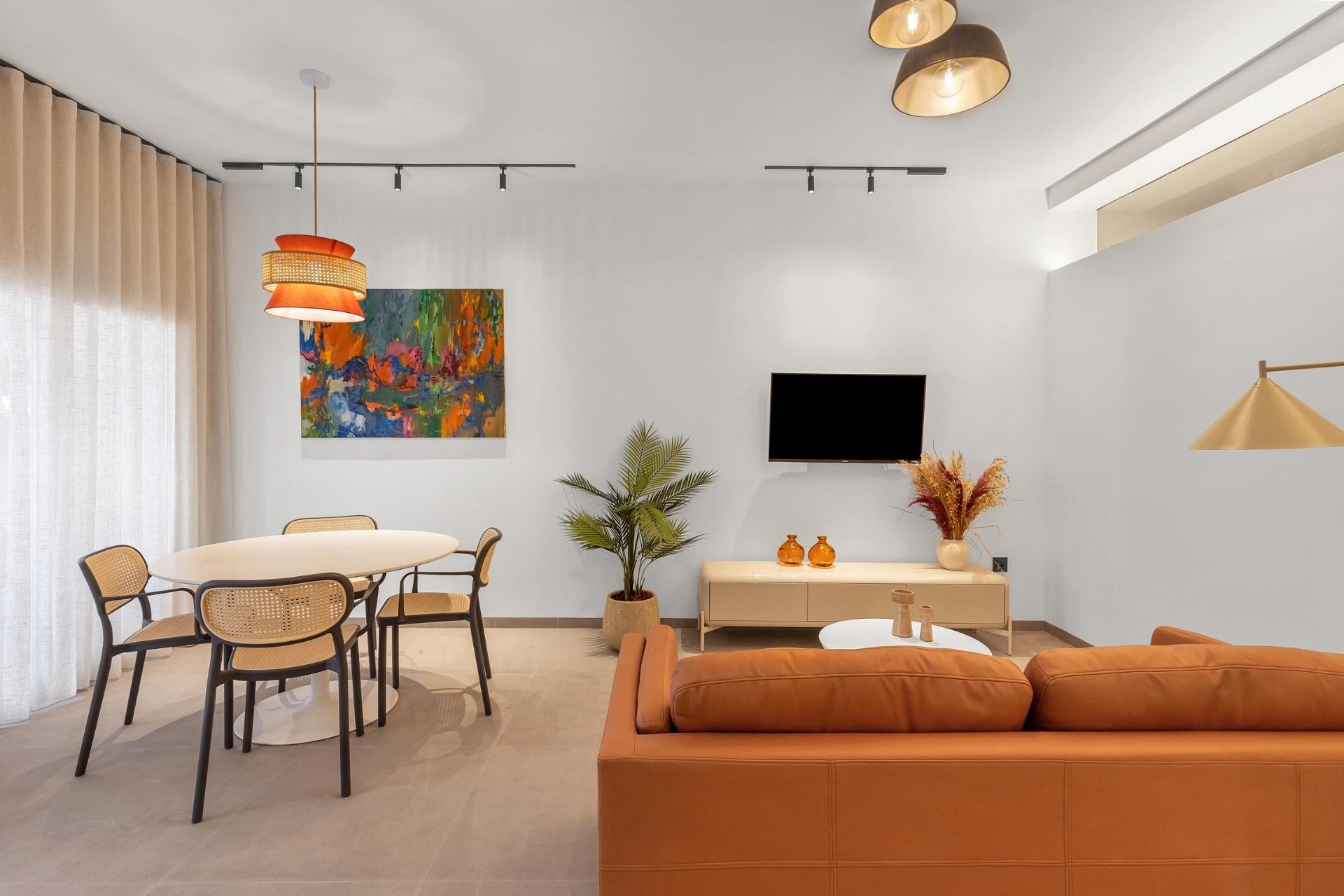 Nybyggnation - Apartment -
Torrevieja - Playa Los Naufragos