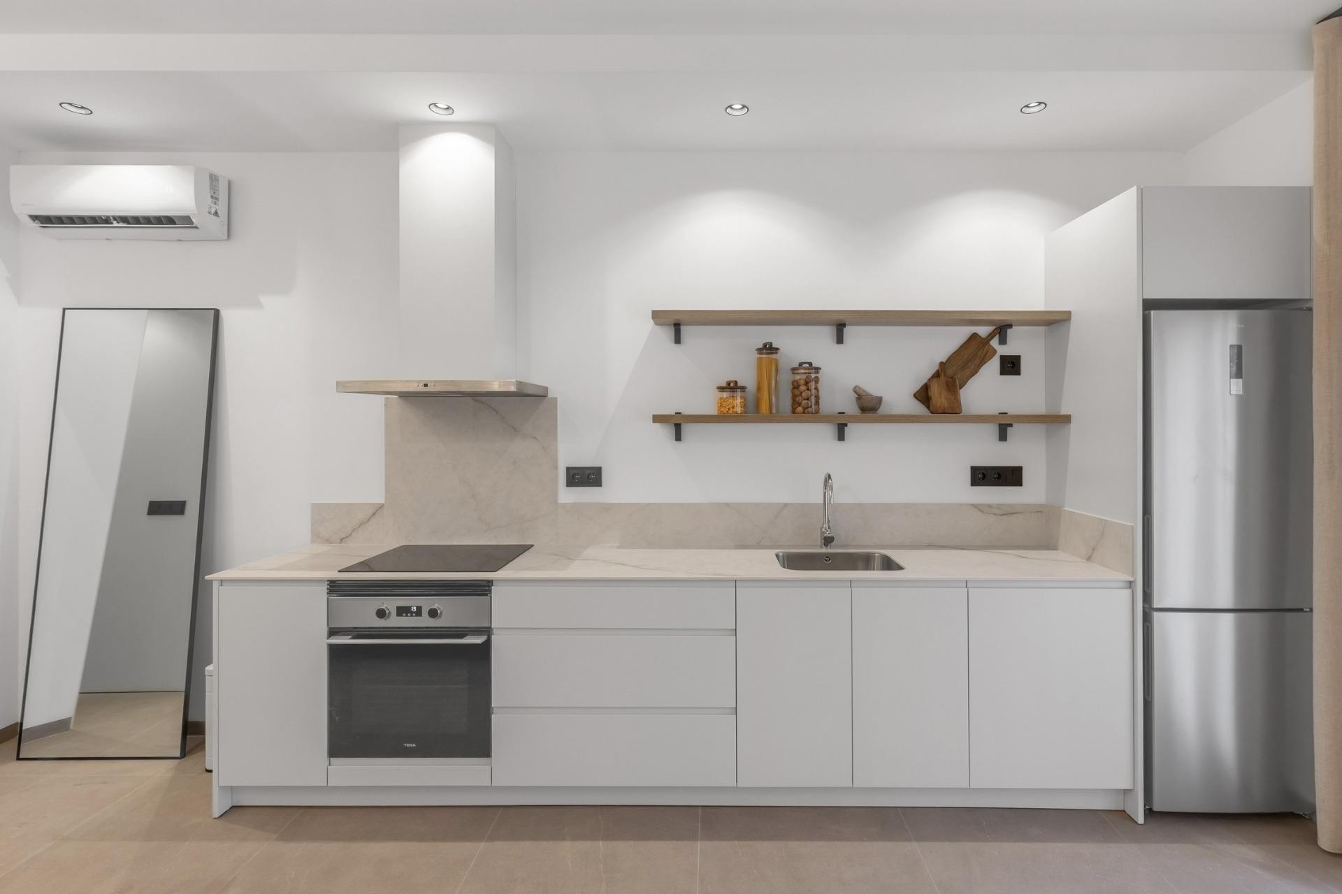 Nybyggnation - Apartment -
Torrevieja - Playa Los Naufragos