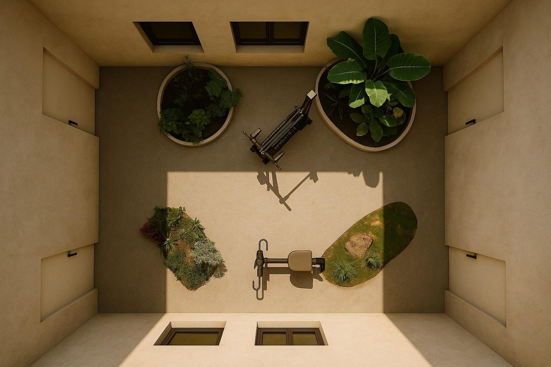 Nybyggnation - Apartment -
Torrevieja - pueblo