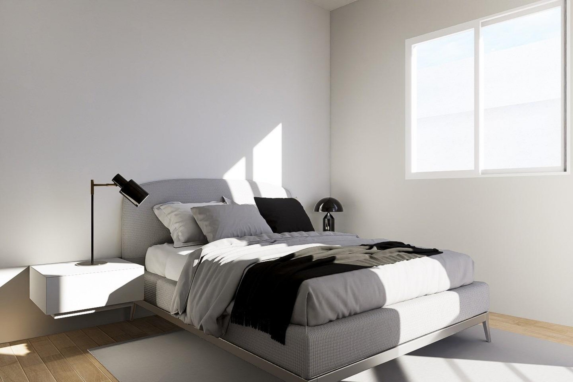 Nybyggnation - Apartment -
Torrevieja - pueblo