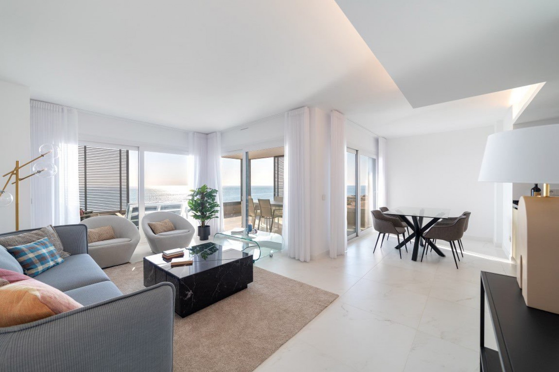 Nybyggnation - Apartment -
Torrevieja - Punta Prima