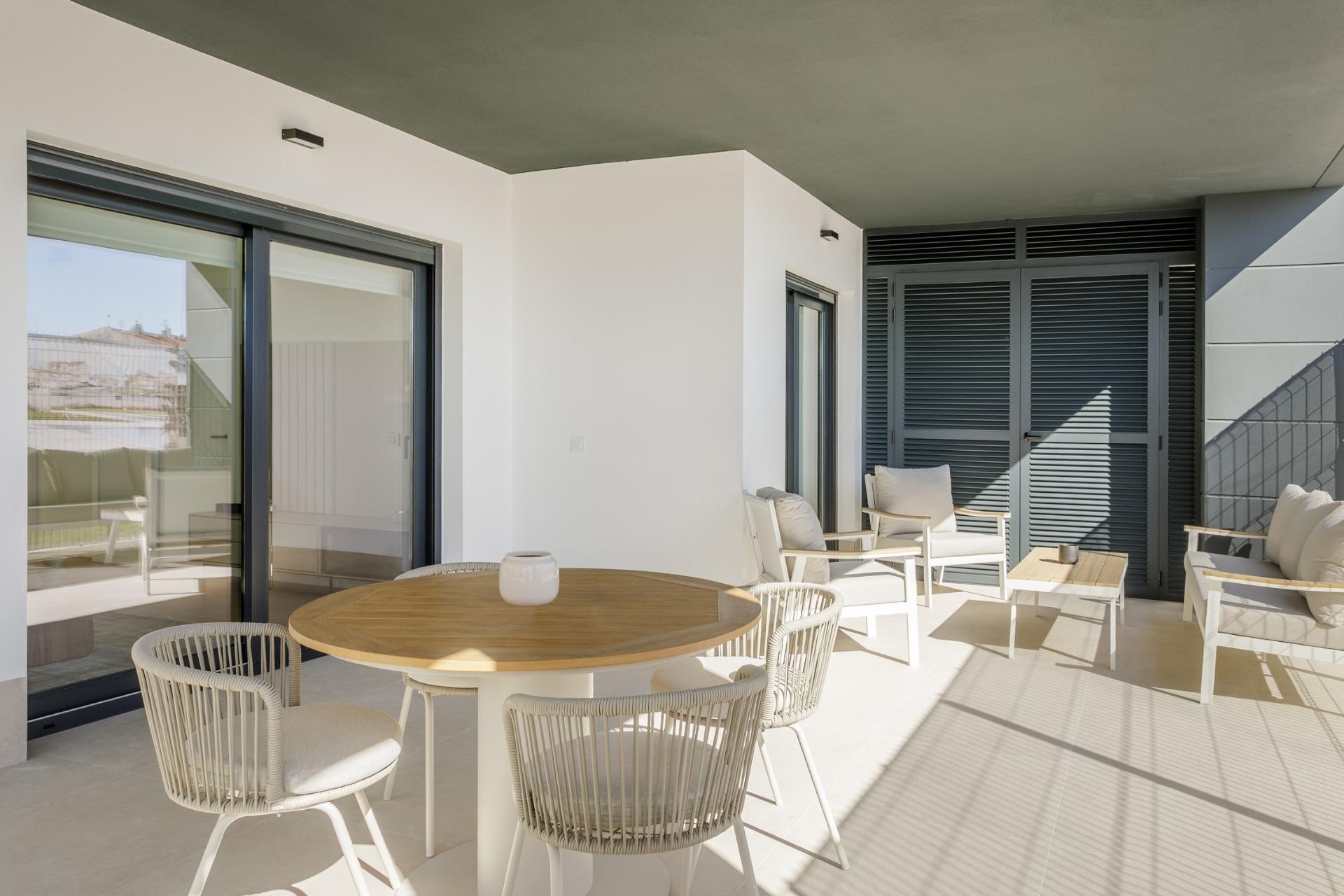 Nybyggnation - Apartment -
Torrevieja - Torreblanca