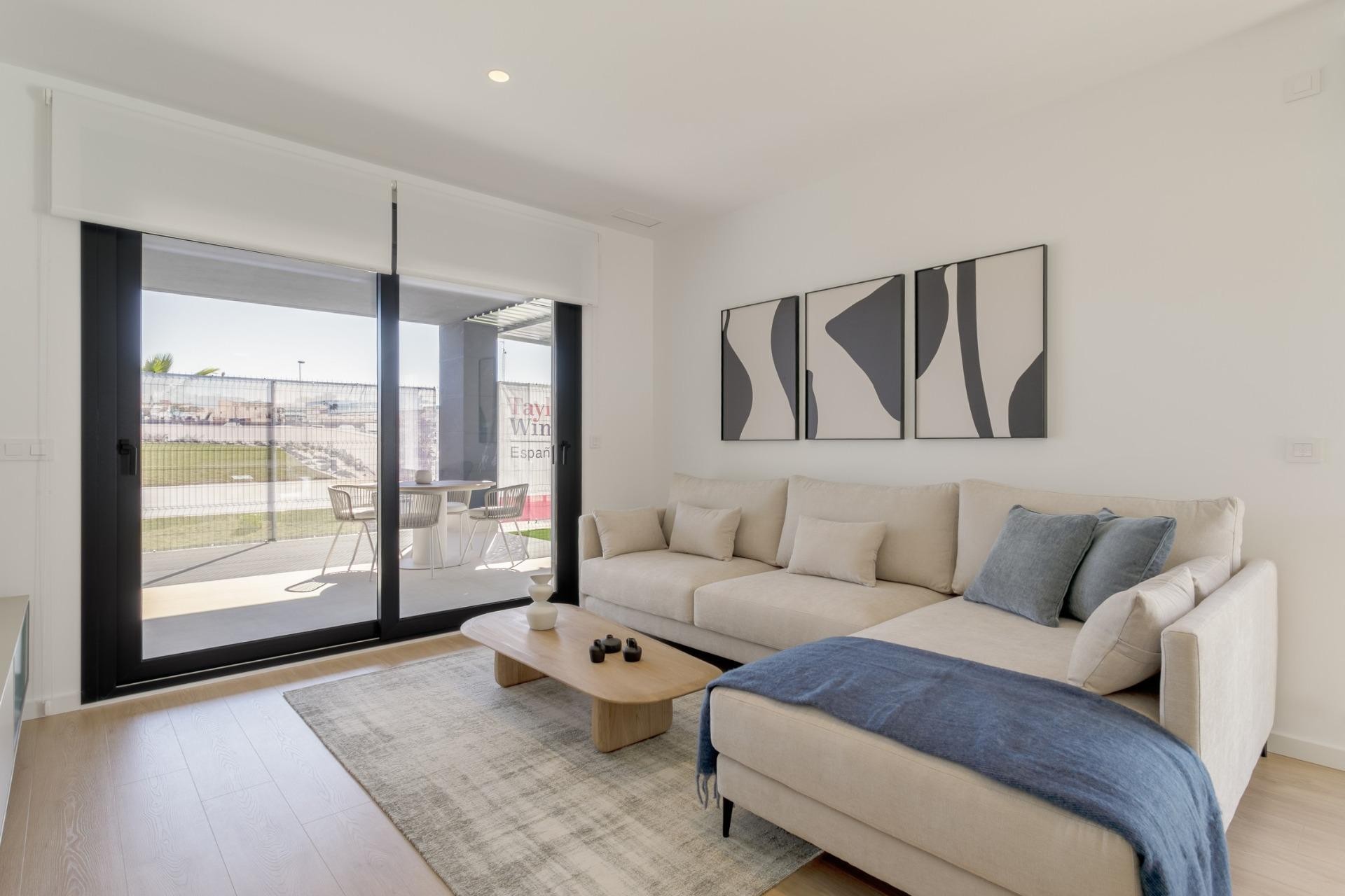 Nybyggnation - Apartment -
Torrevieja - Torreblanca