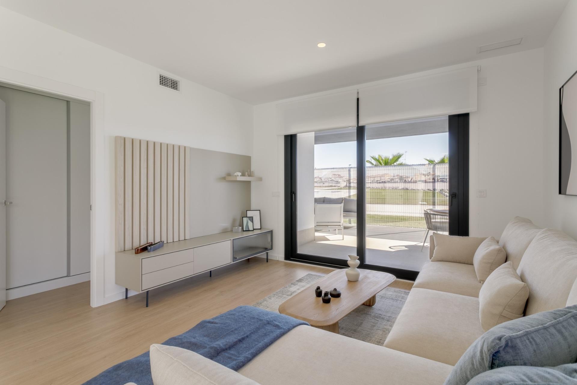 Nybyggnation - Apartment -
Torrevieja - Torreblanca