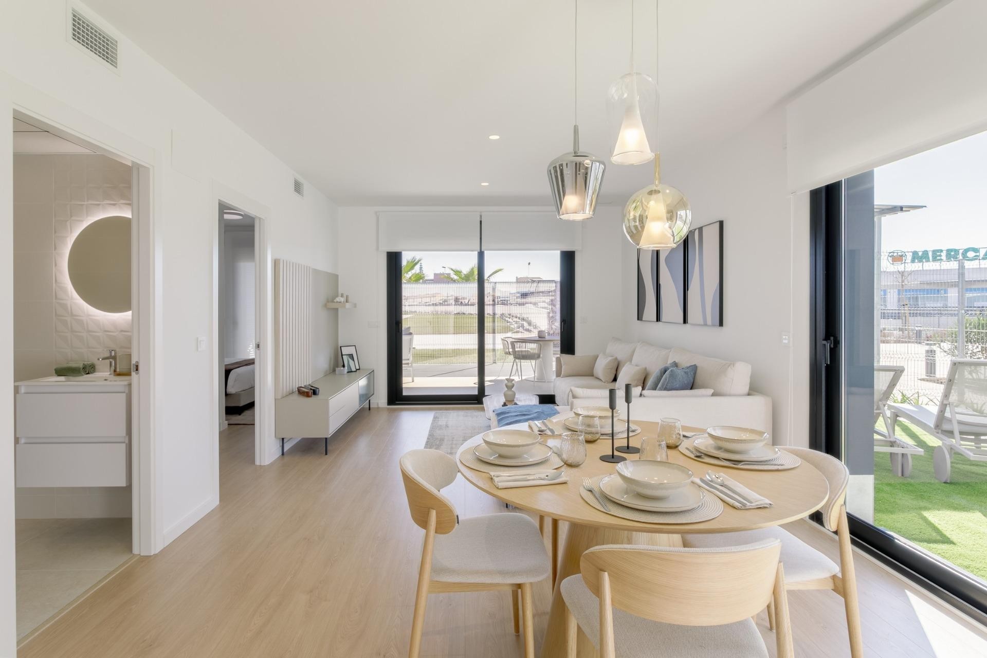 Nybyggnation - Apartment -
Torrevieja - Torreblanca
