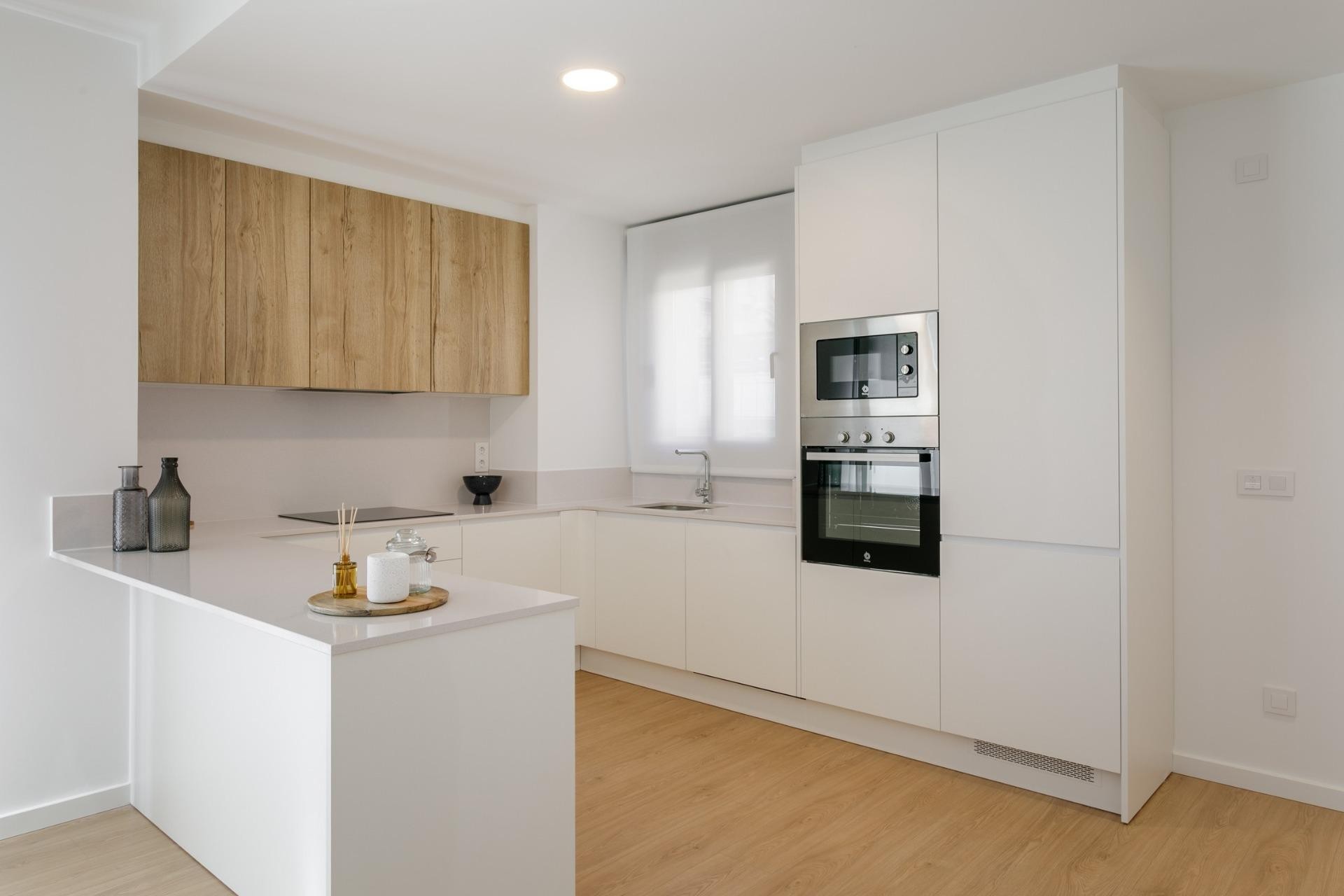Nybyggnation - Apartment -
Torrevieja - Torreblanca