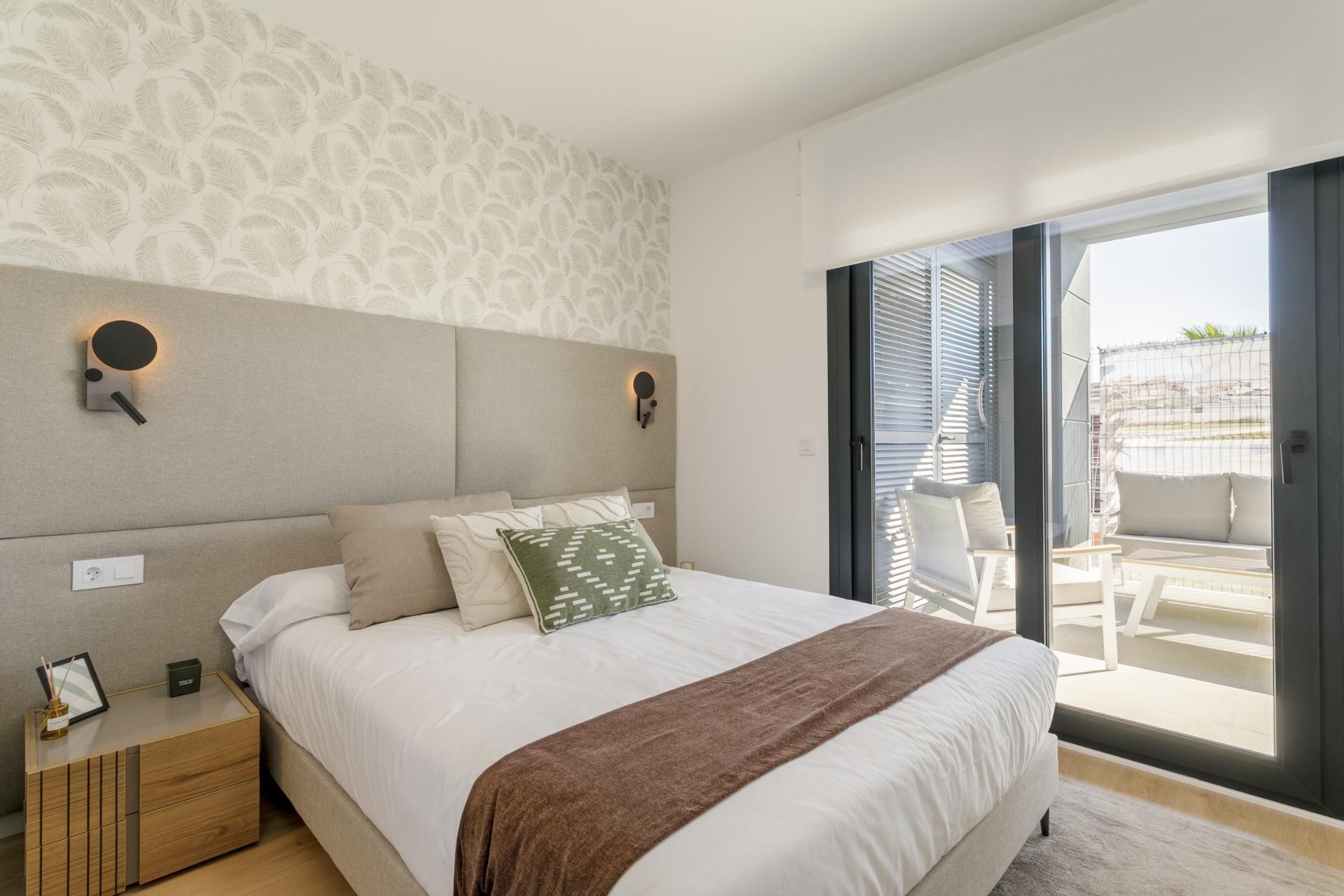Nybyggnation - Apartment -
Torrevieja - Torreblanca