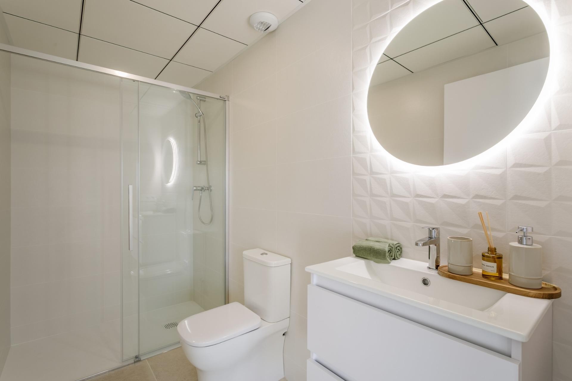Nybyggnation - Apartment -
Torrevieja - Torreblanca
