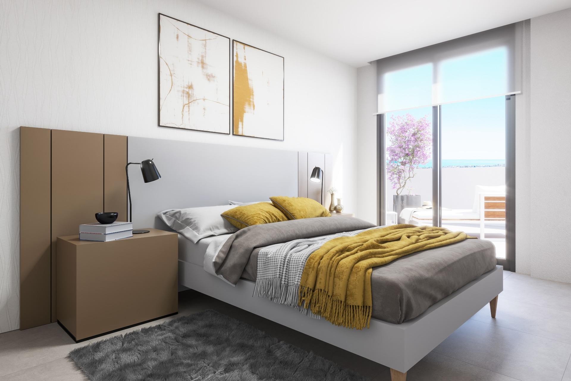 Nybyggnation - Apartment -
Vera - Pueblo Salinas