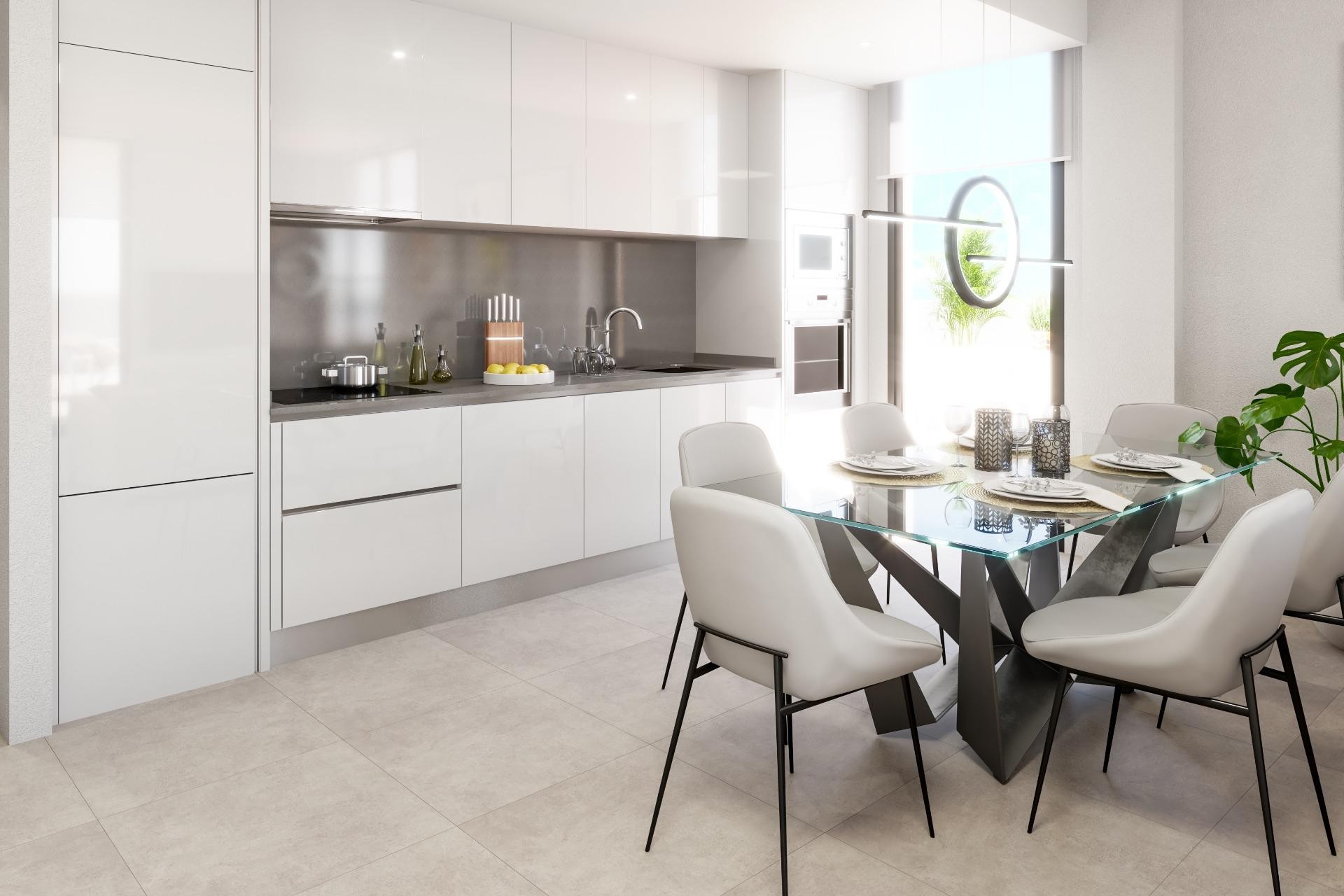 Nybyggnation - Apartment -
Vera - Pueblo Salinas