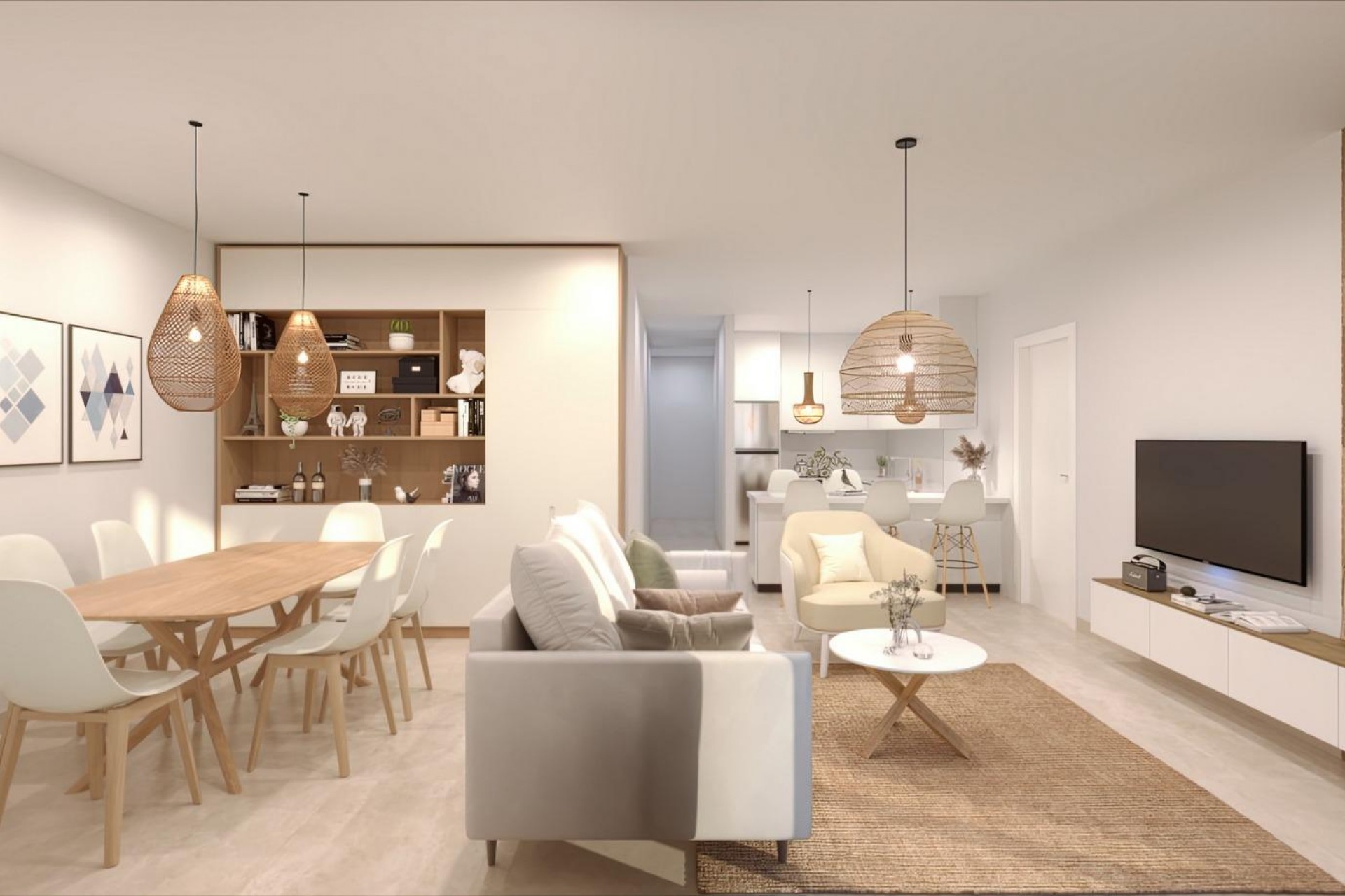 Nybyggnation - Apartment -
Vera - Vera Playa