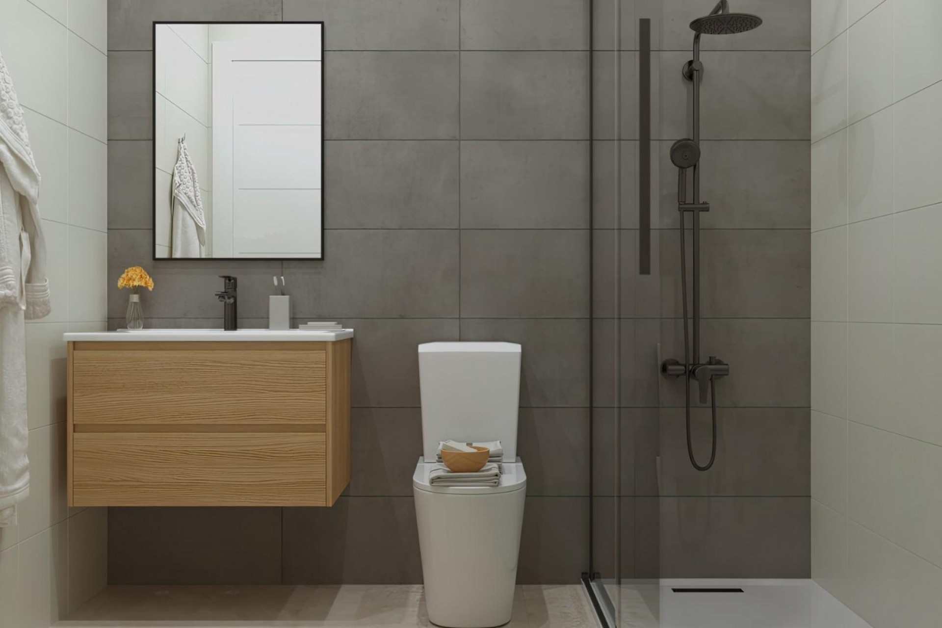 Nybyggnation - Apartment -
Vera - Vera Playa