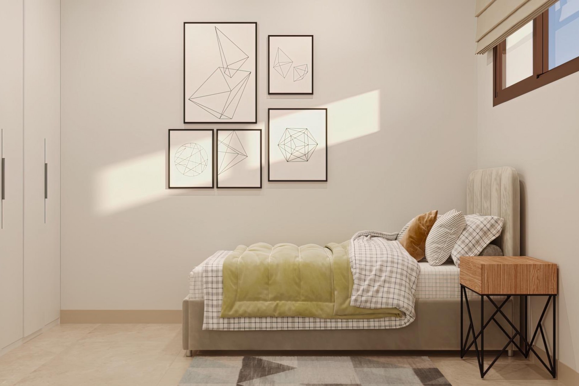 Nybyggnation - Apartment -
Vera - Vera Playa