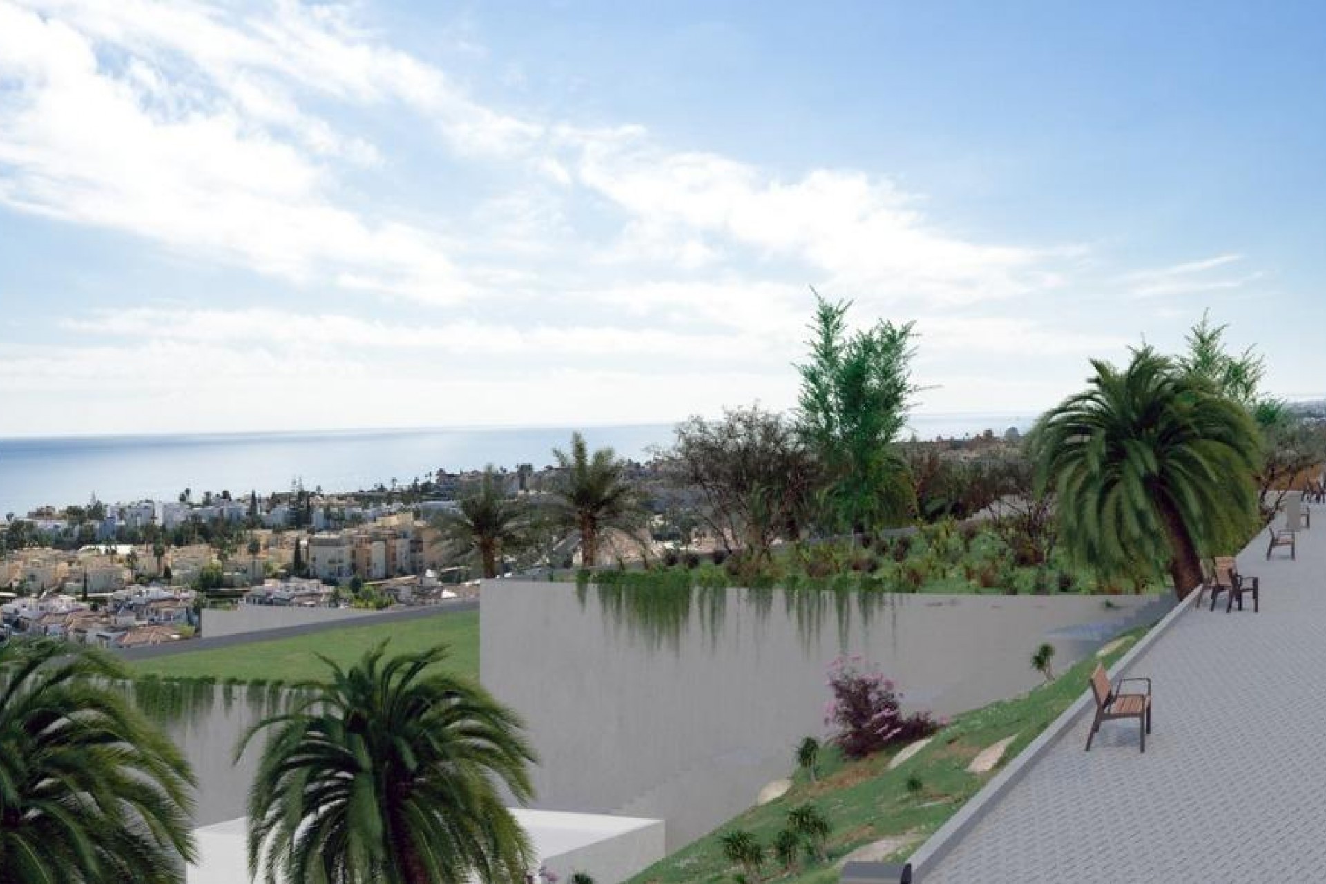 Nybyggnation - Apartment -
Vera - Vera Playa