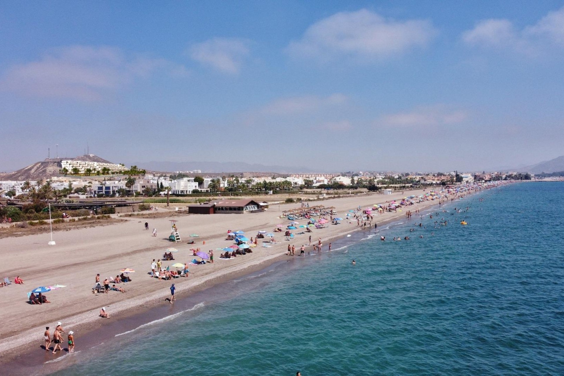 Nybyggnation - Apartment -
Vera - Vera Playa