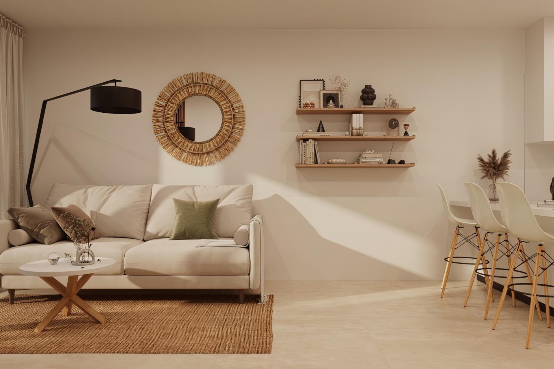 Nybyggnation - Apartment -
Vera - Vera Playa