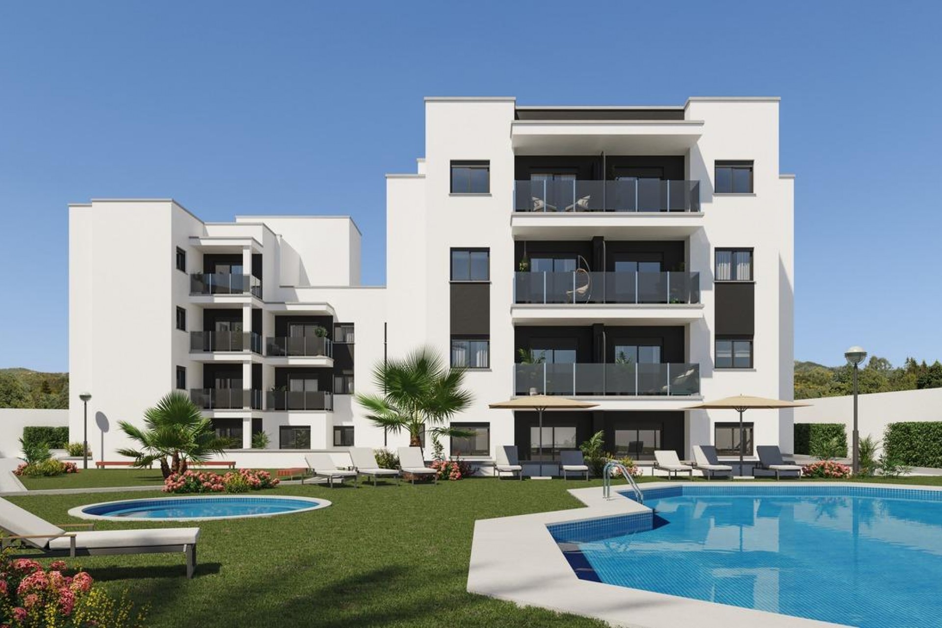 Nybyggnation - Apartment -
Villajoyosa - Gasparot