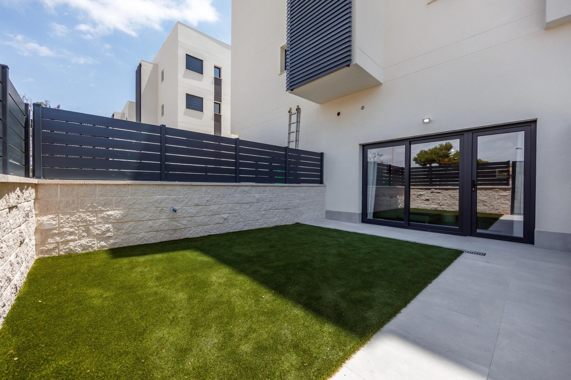 Nybyggnation - Apartment -
Villajoyosa - Gasparot