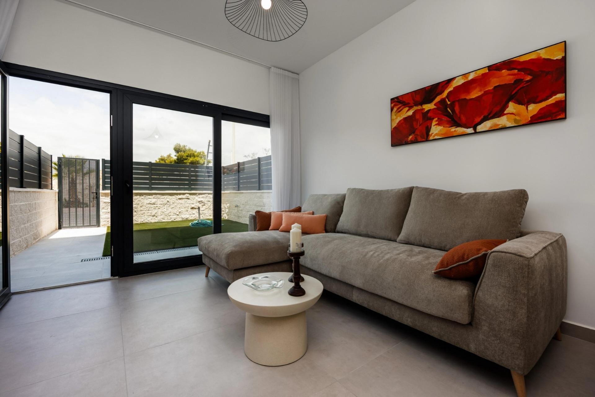 Nybyggnation - Apartment -
Villajoyosa - Gasparot