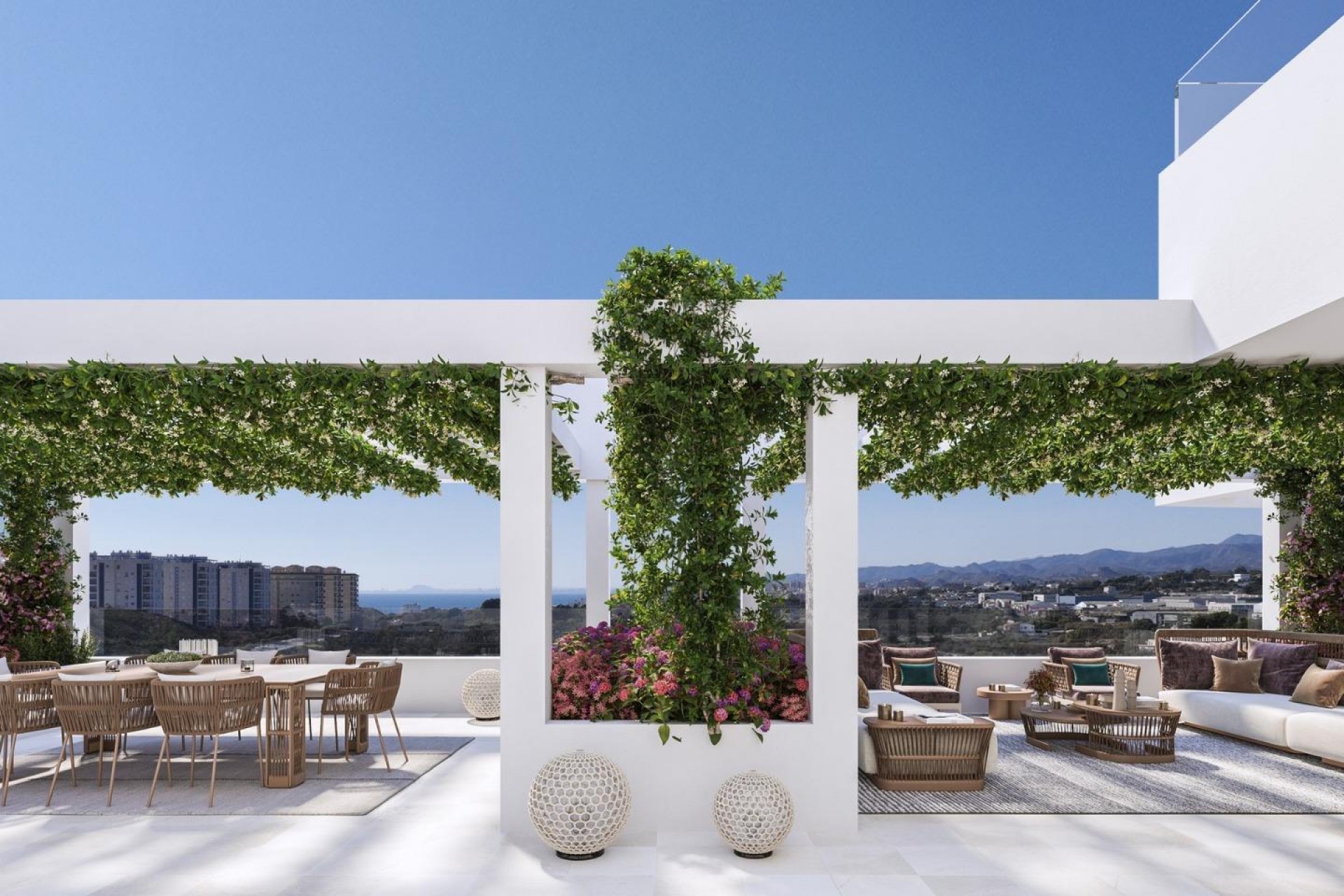 Nybyggnation - Apartment -
Villajoyosa - Playa del Torres