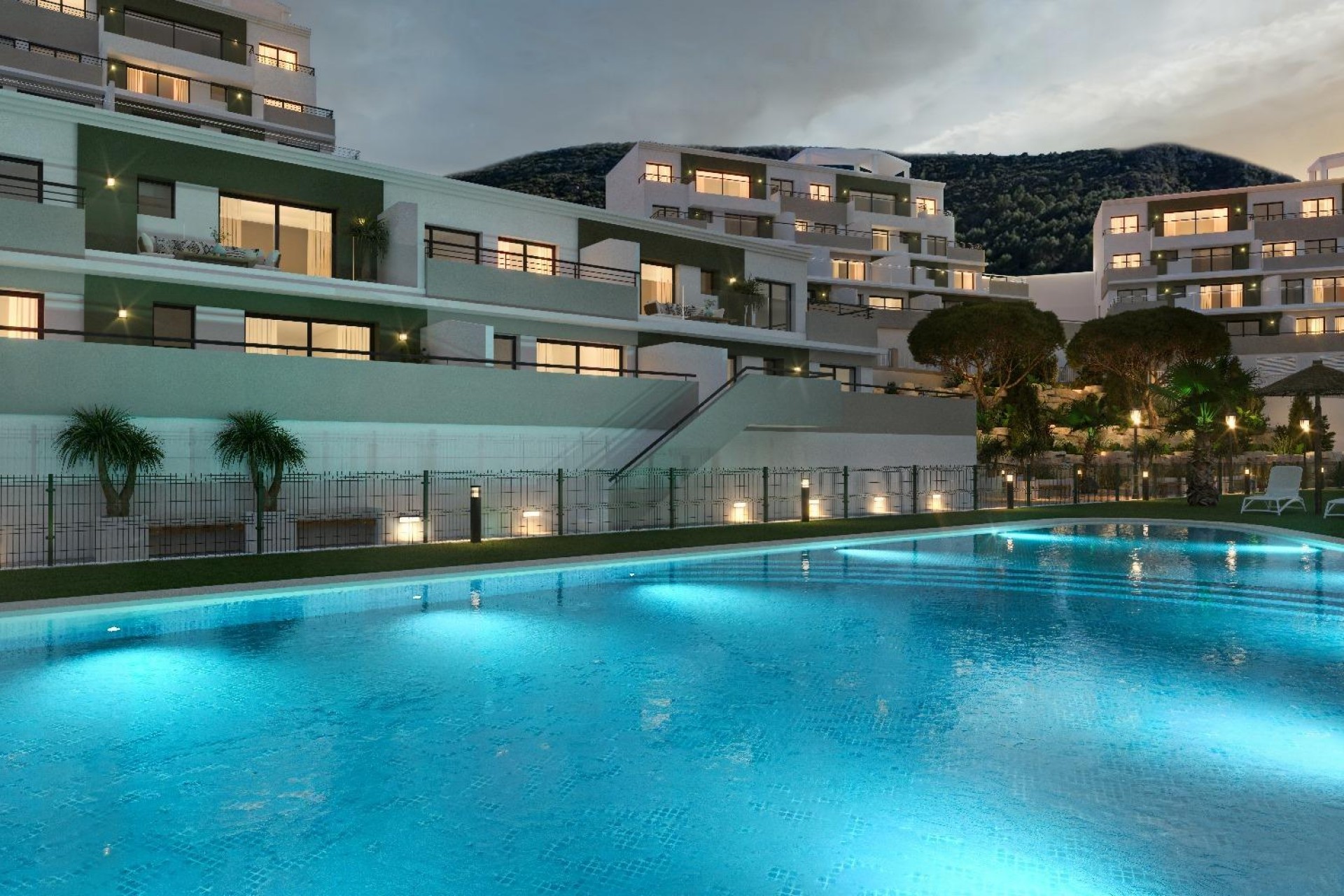 Nybyggnation - Apartment -
Xeresa - Xeresa Del Monte