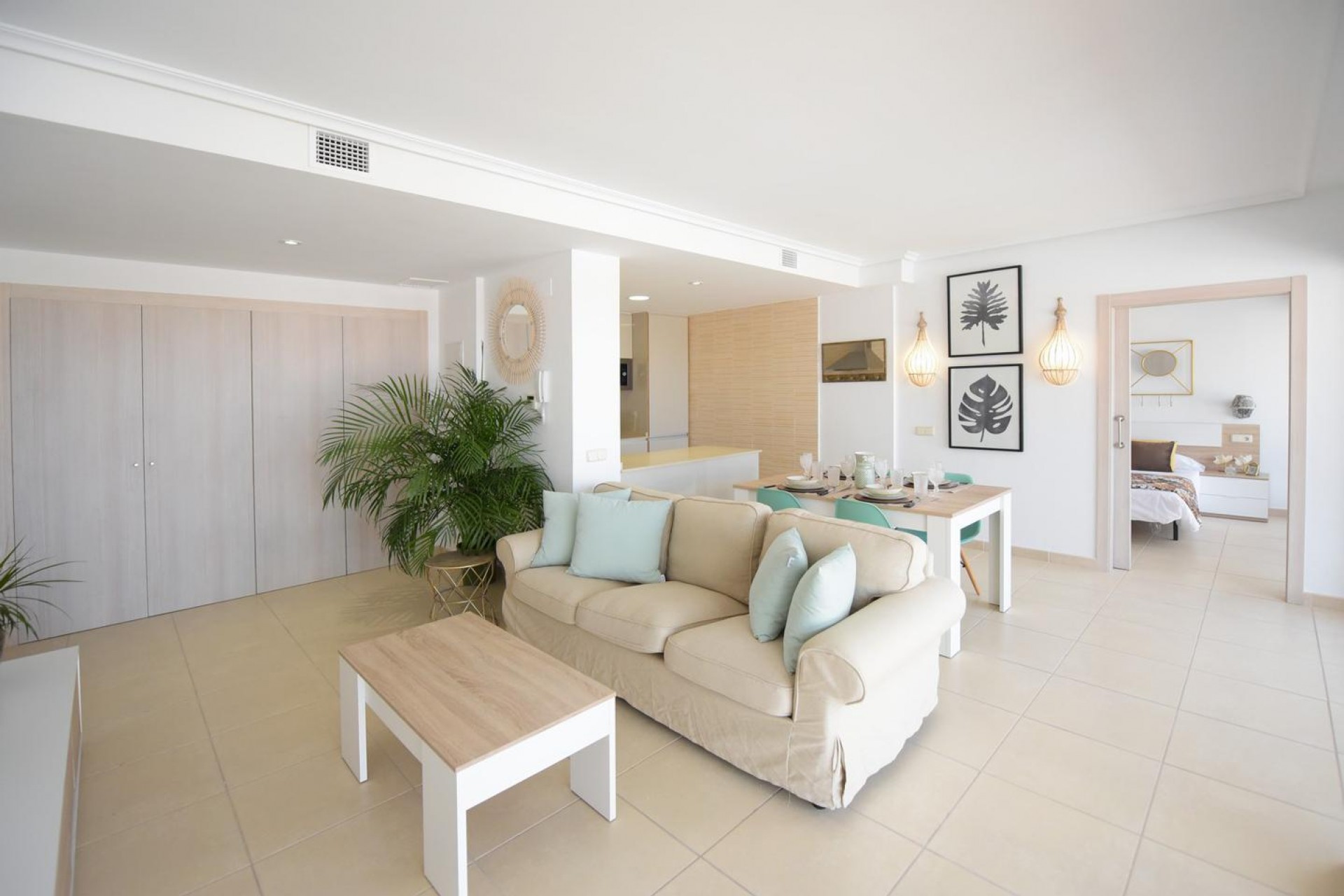 Nybyggnation - Apartment -
Xeresa - Xeresa Del Monte