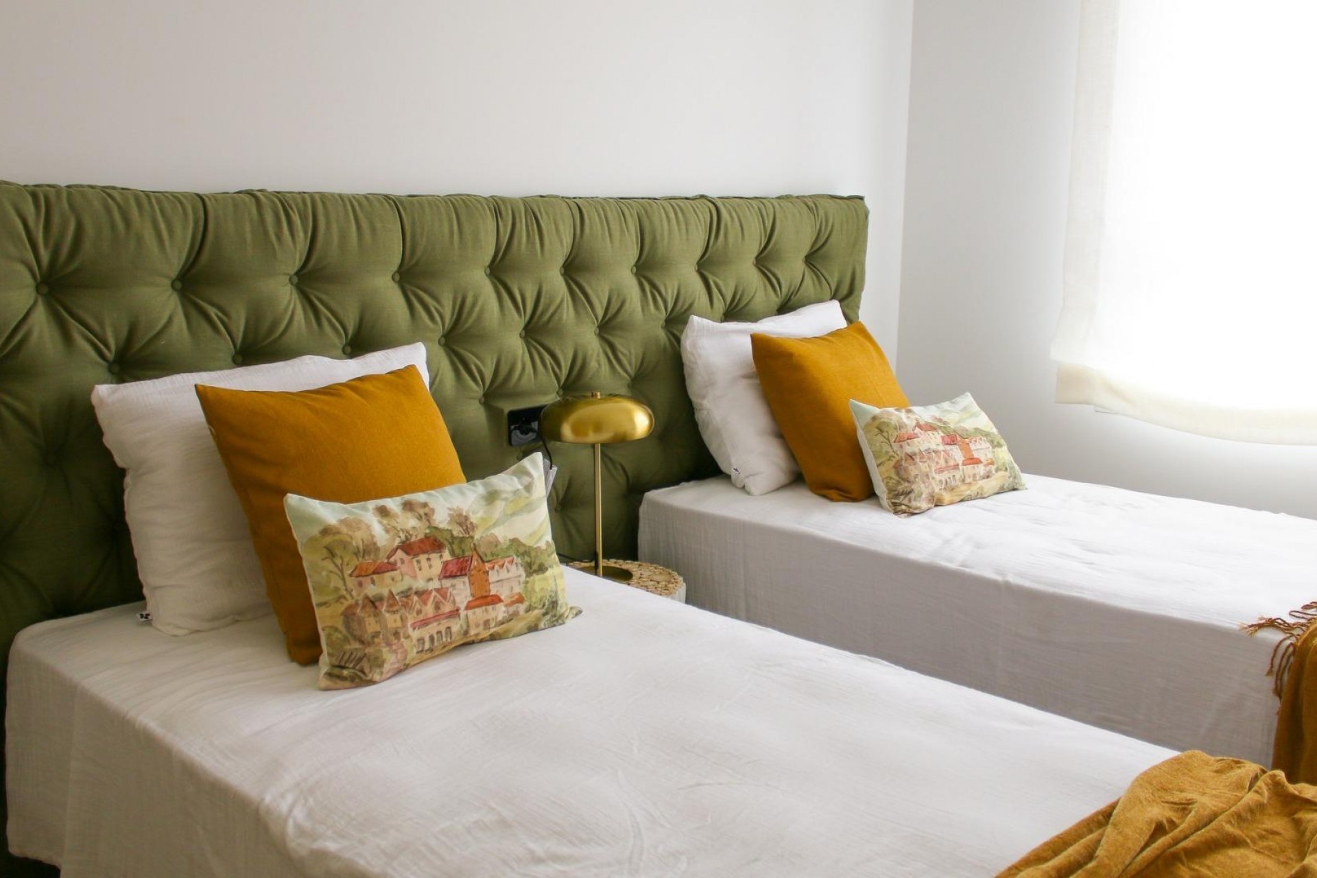 Nybyggnation - Bungalow -
Algorfa - La Finca Golf