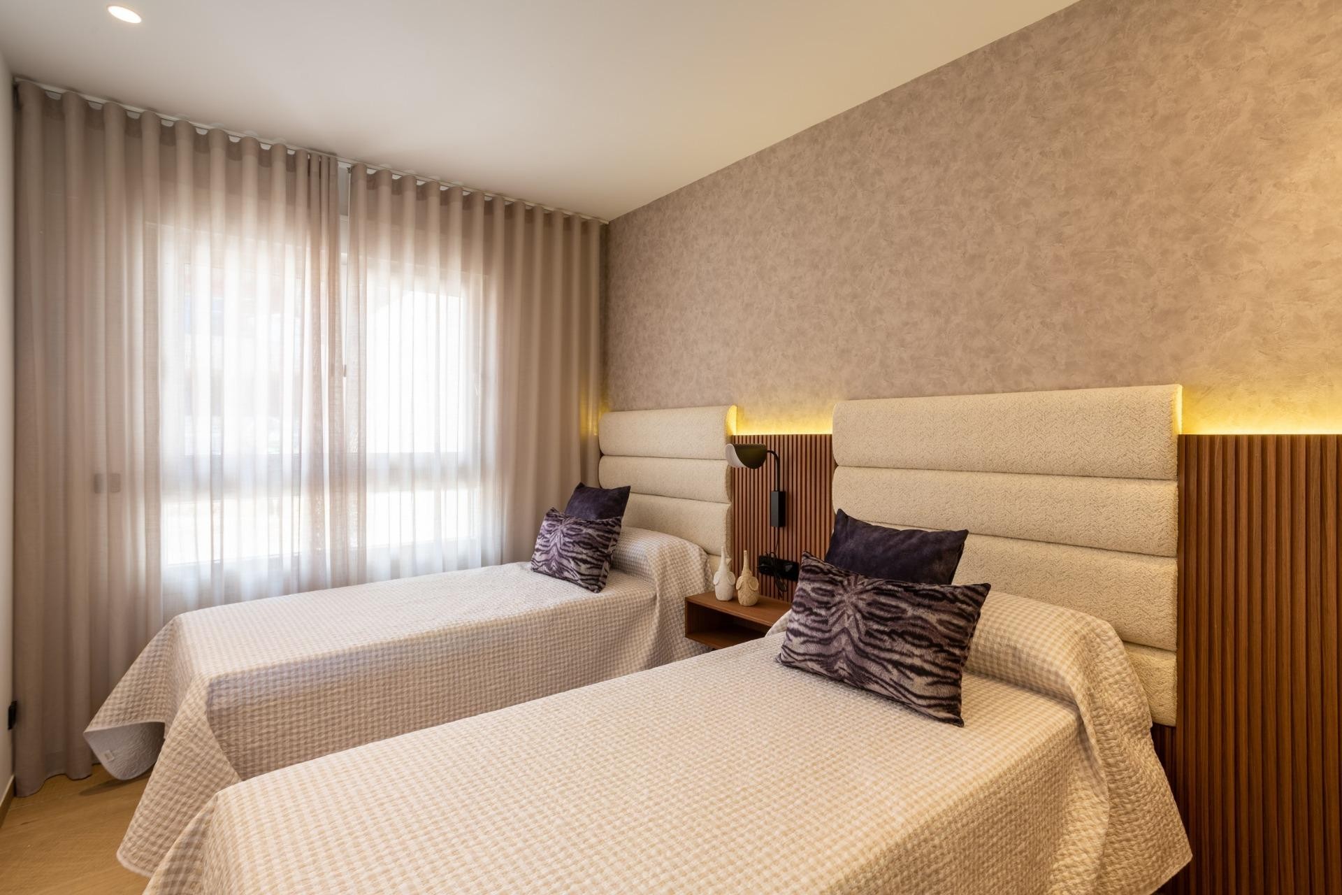 Nybyggnation - Bungalow -
Algorfa - La Finca Golf