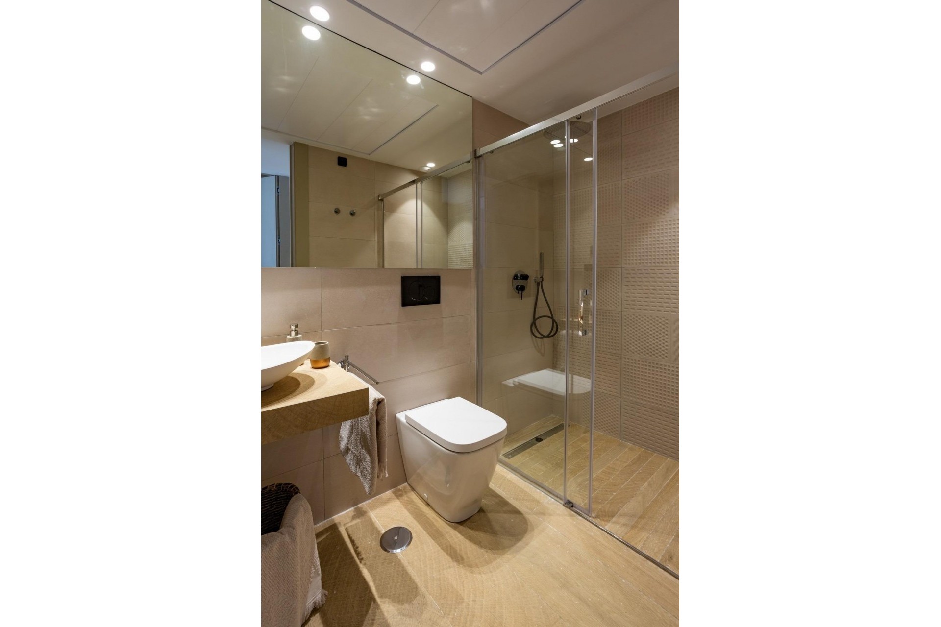 Nybyggnation - Bungalow -
Algorfa - La Finca Golf