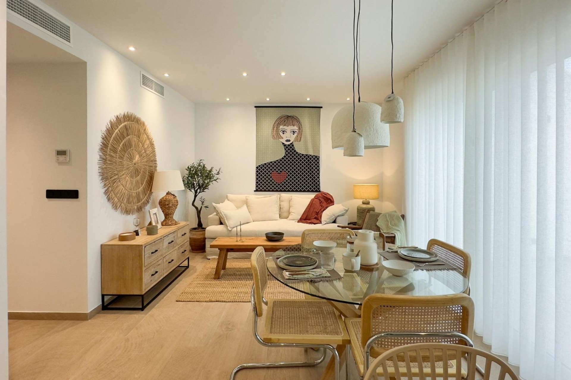 Nybyggnation - Bungalow -
Algorfa - La Finca Golf