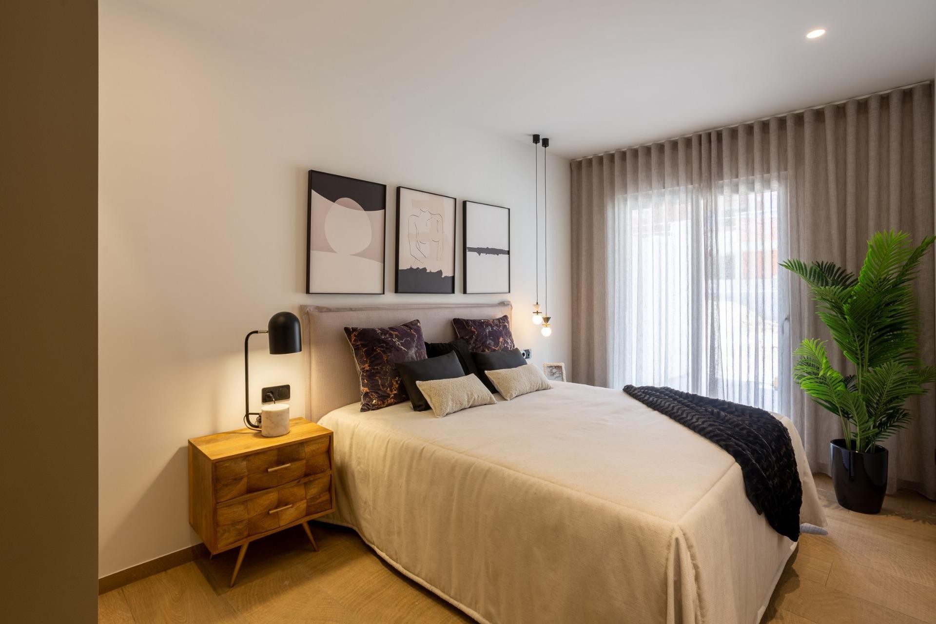 Nybyggnation - Bungalow -
Algorfa - La Finca Golf