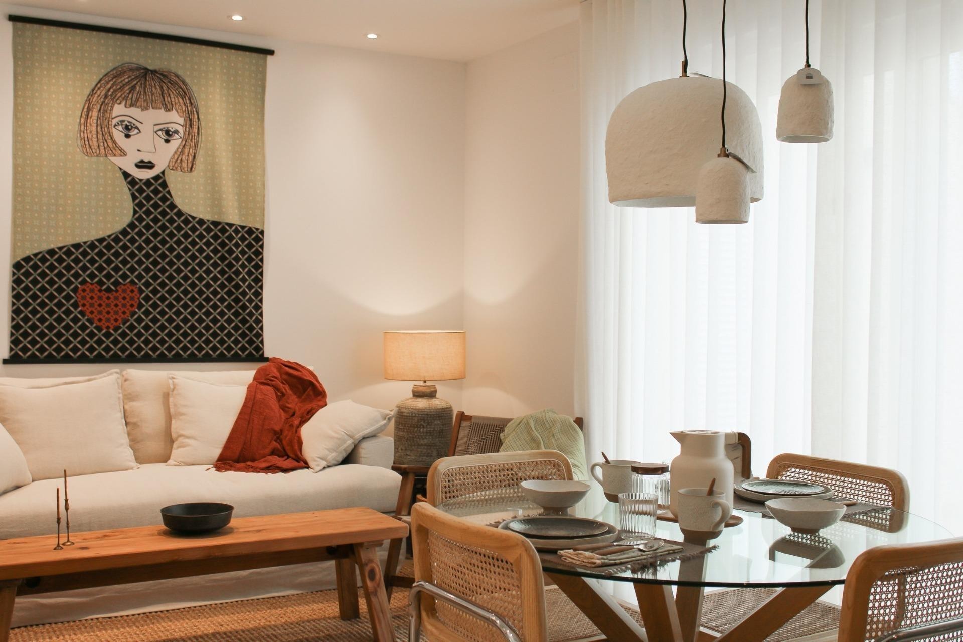 Nybyggnation - Bungalow -
Algorfa - La Finca Golf