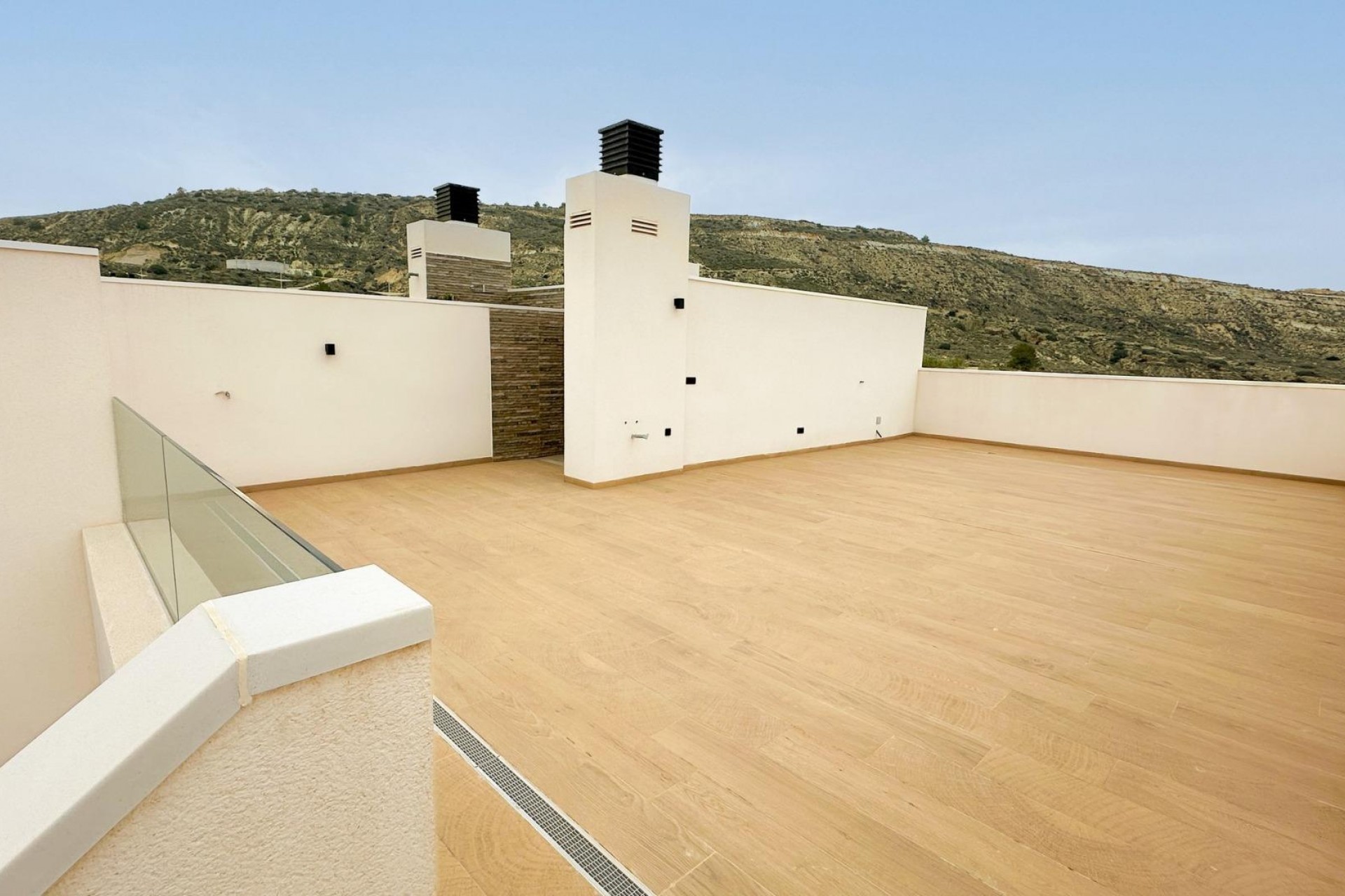 Nybyggnation - Bungalow -
Algorfa - La Finca Golf