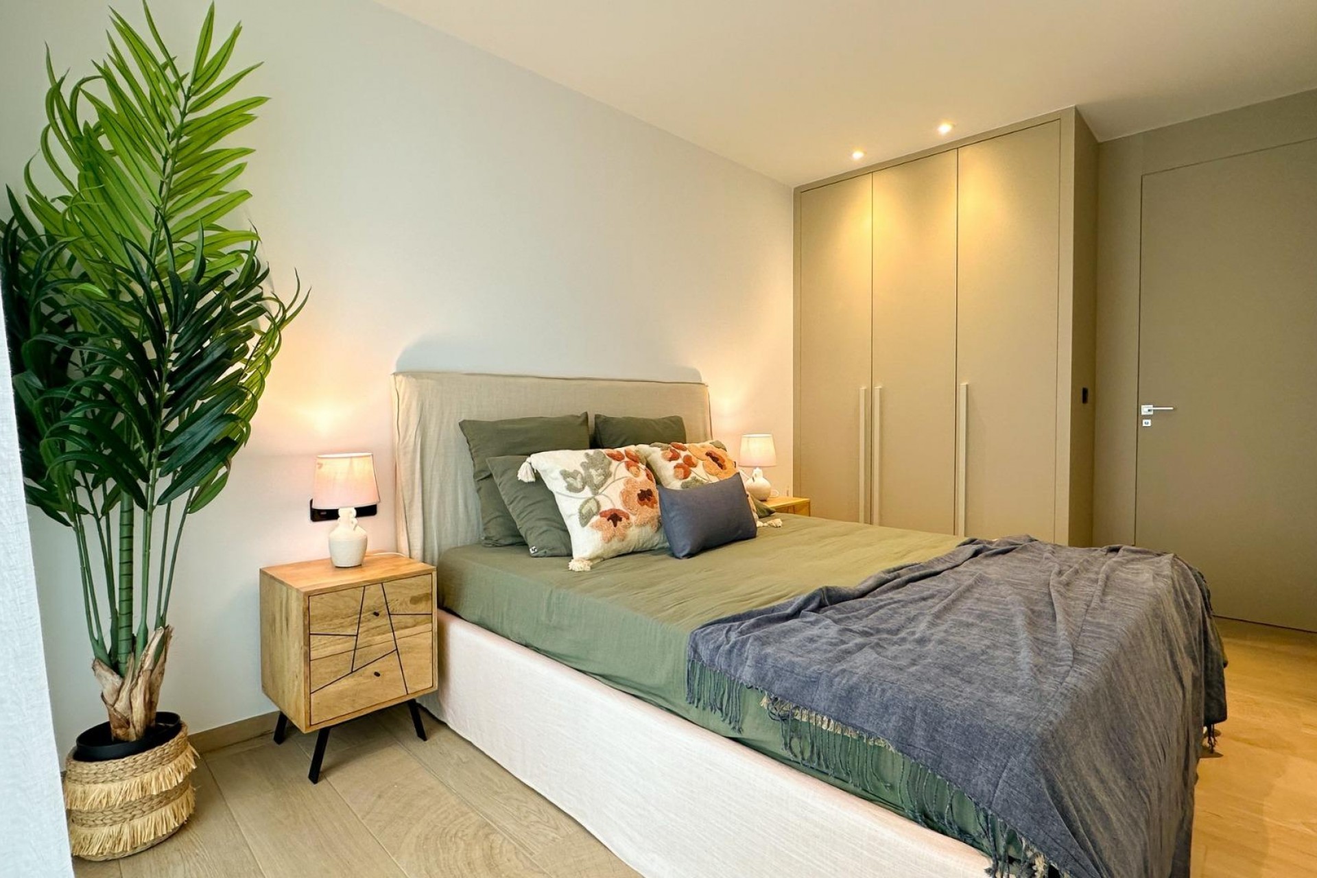 Nybyggnation - Bungalow -
Algorfa - La Finca Golf