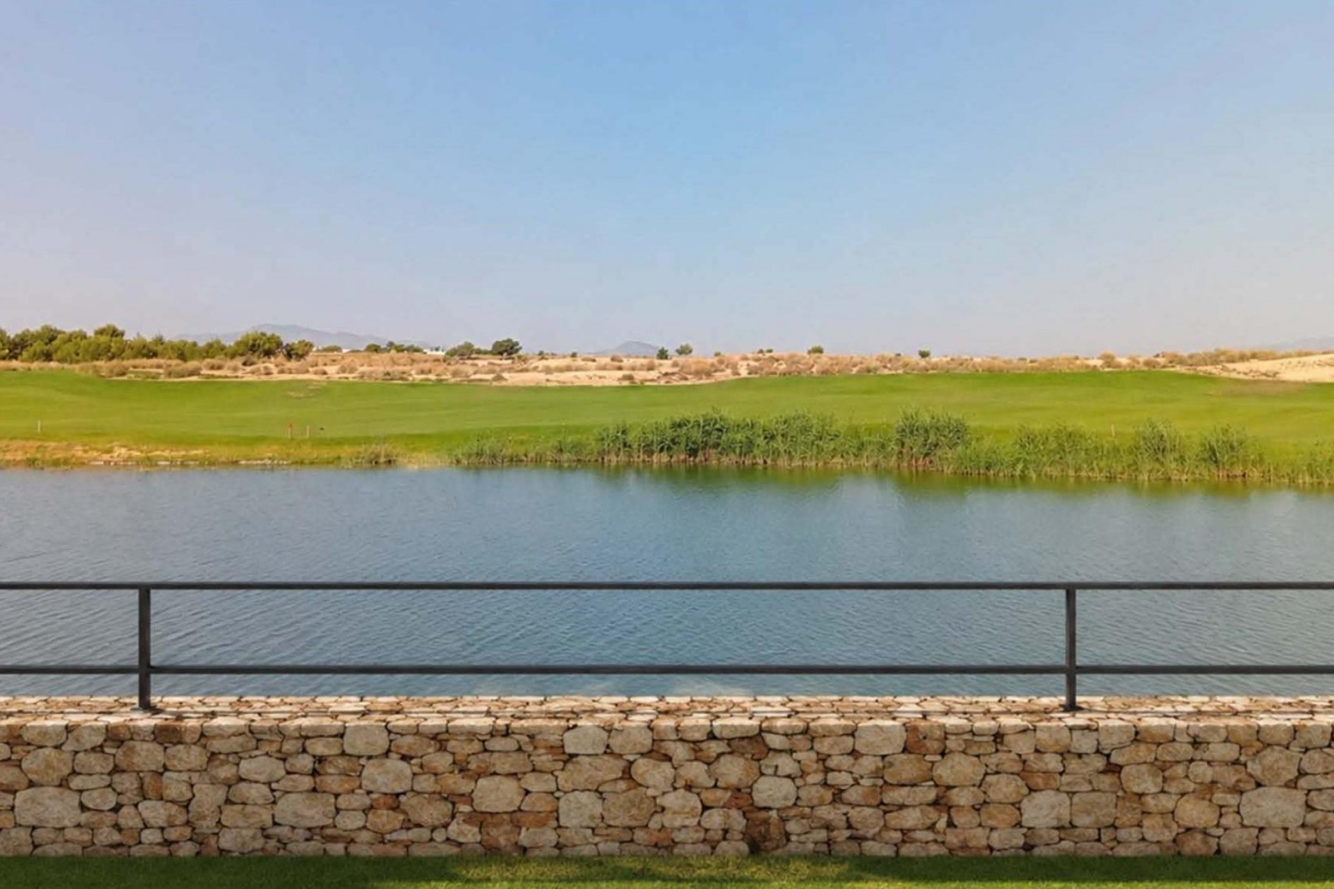 Nybyggnation - Bungalow -
Alhama De Murcia - Condado De Alhama