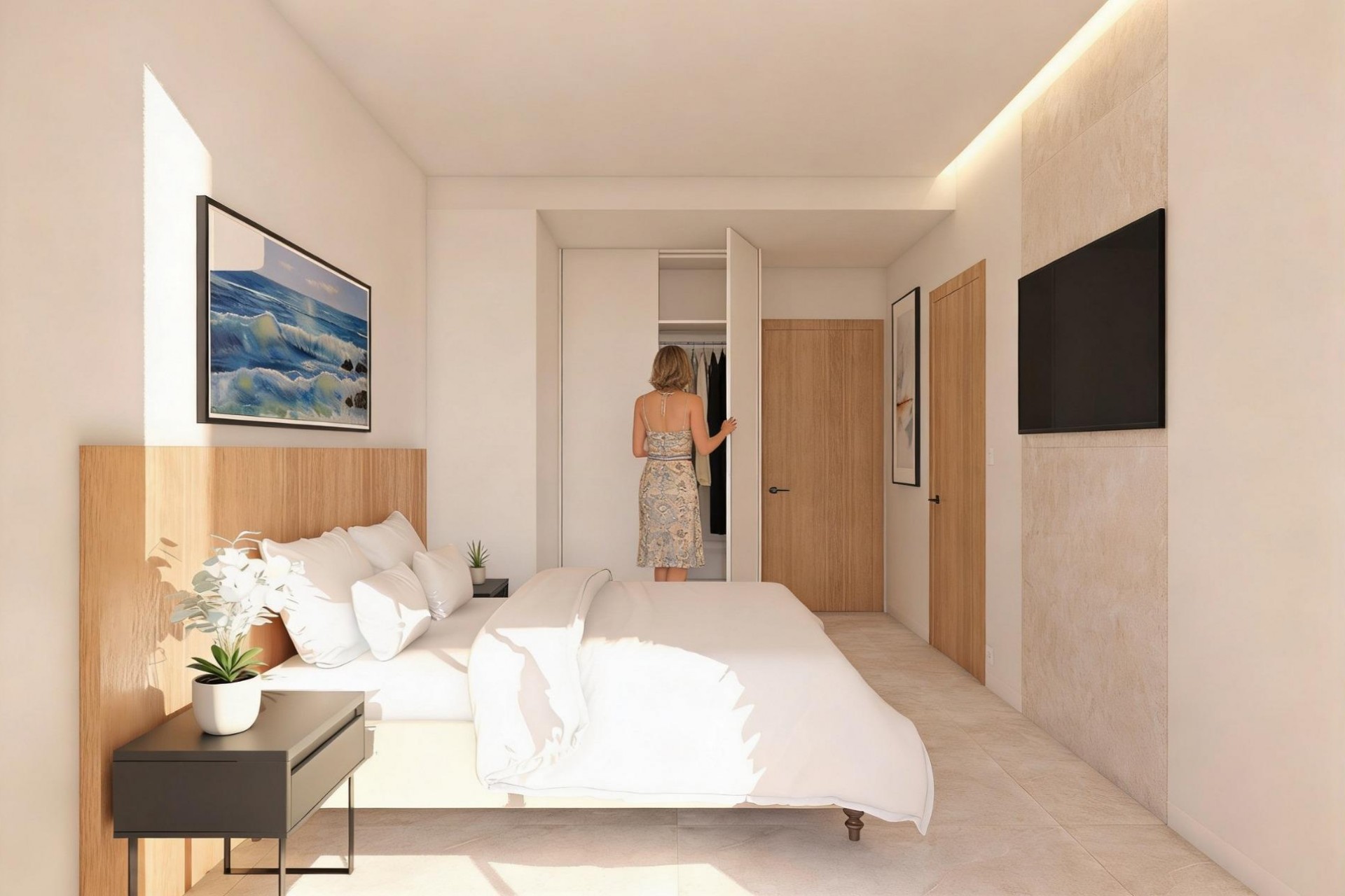 Nybyggnation - Bungalow -
Alhama De Murcia - Condado De Alhama