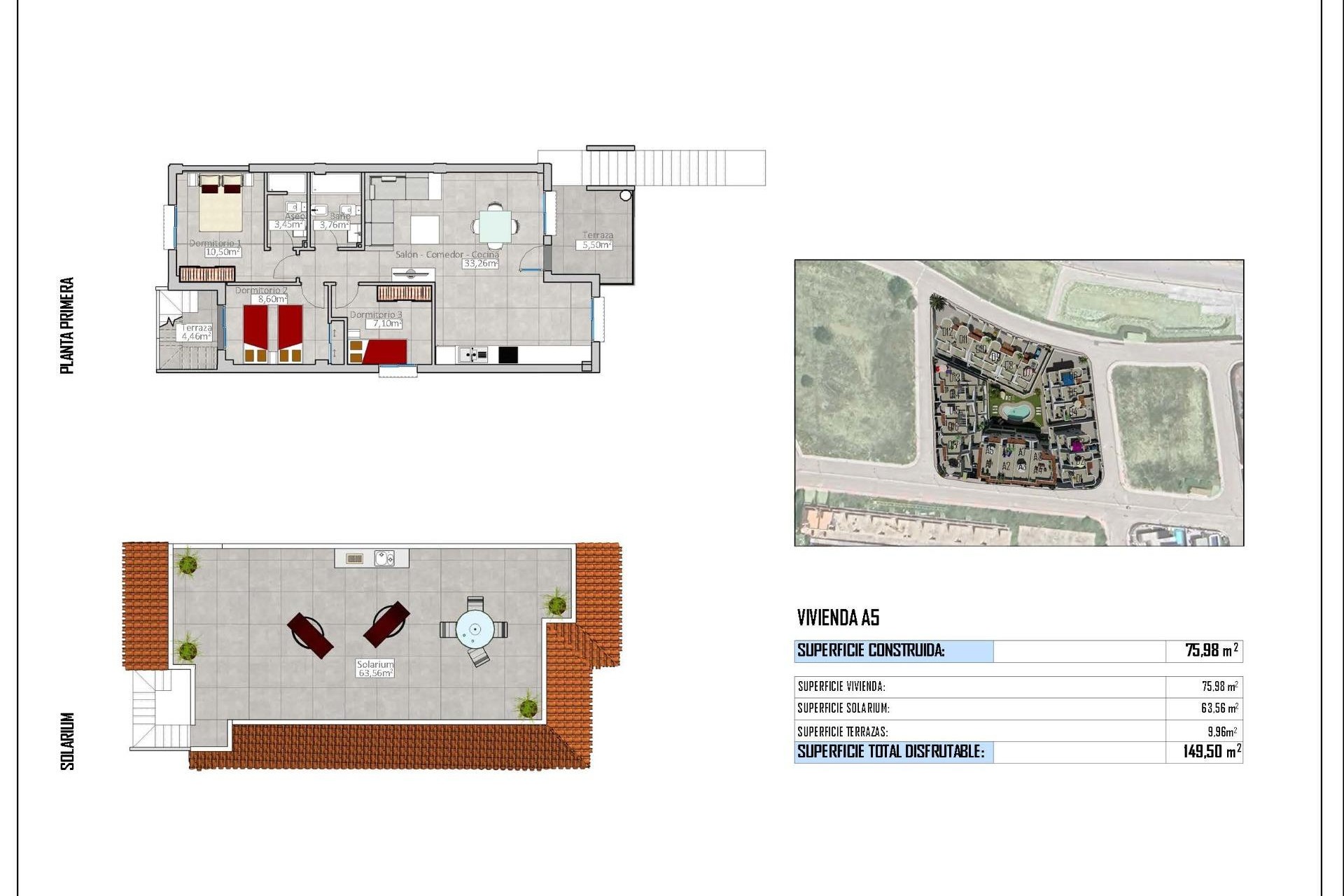 Nybyggnation - Bungalow -
Cox - San Fernando