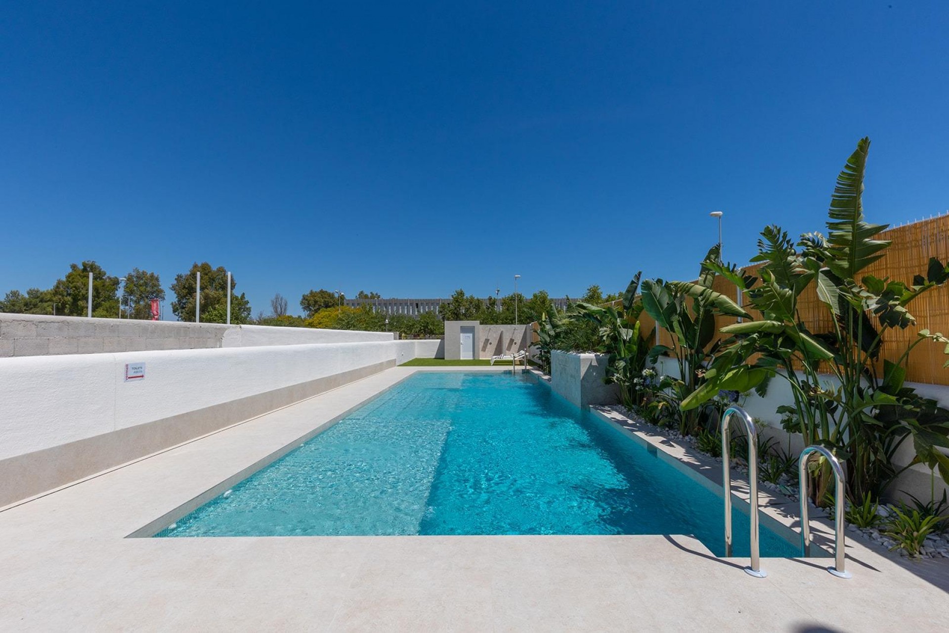 Nybyggnation - Bungalow -
Dolores - Sector 3