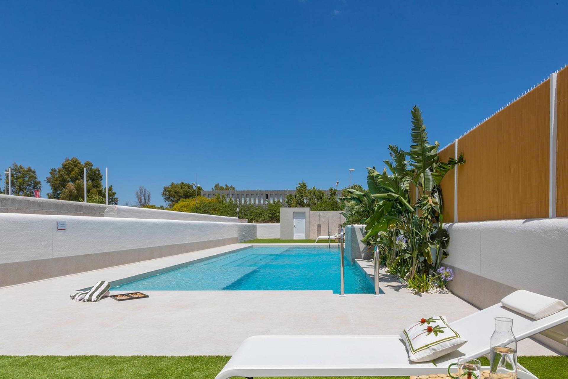 Nybyggnation - Bungalow -
Dolores - Sector 3