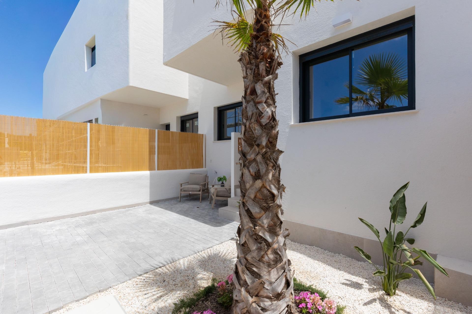 Nybyggnation - Bungalow -
Dolores - Sector 3