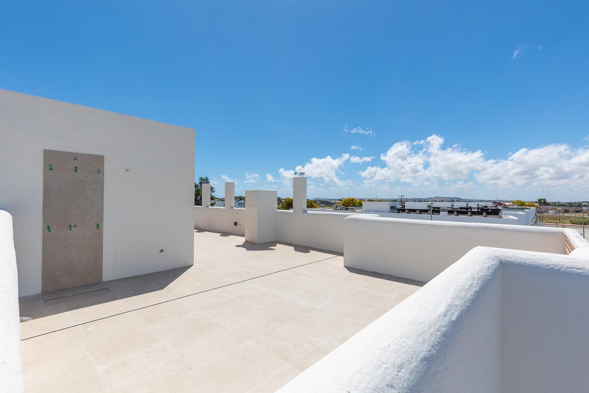 Nybyggnation - Bungalow -
Dolores - Sector 3