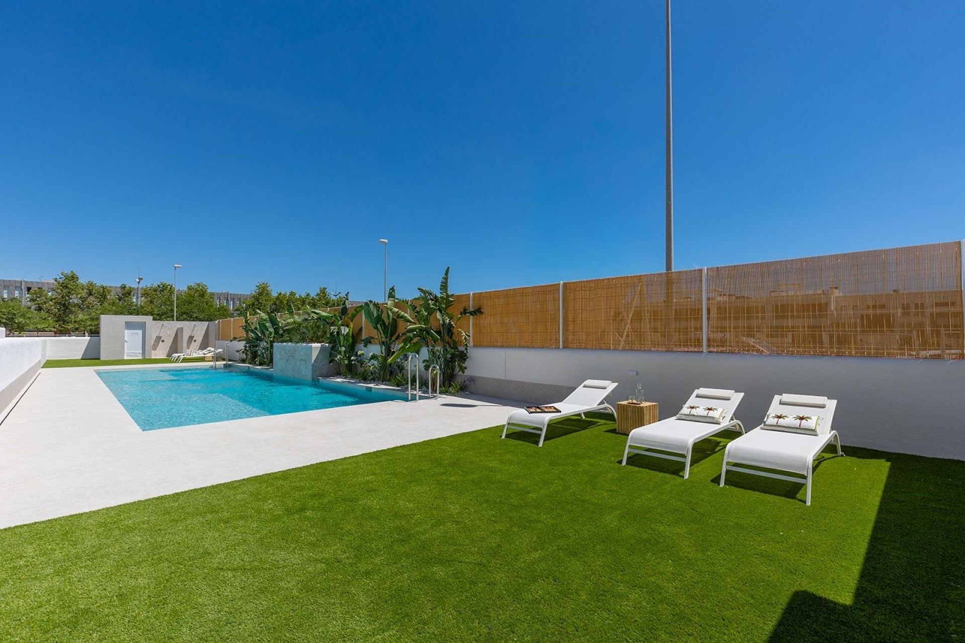 Nybyggnation - Bungalow -
Dolores - Sector 3