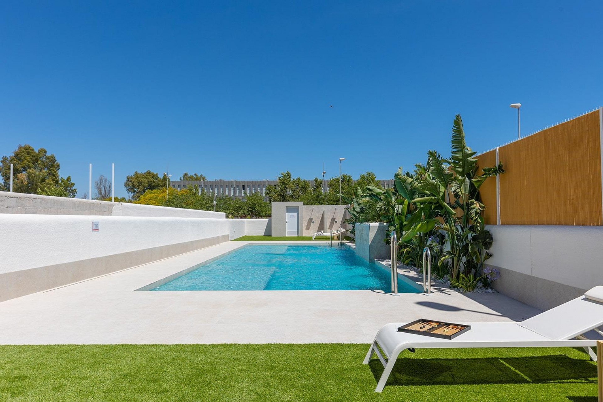 Nybyggnation - Bungalow -
Dolores - Sector 3