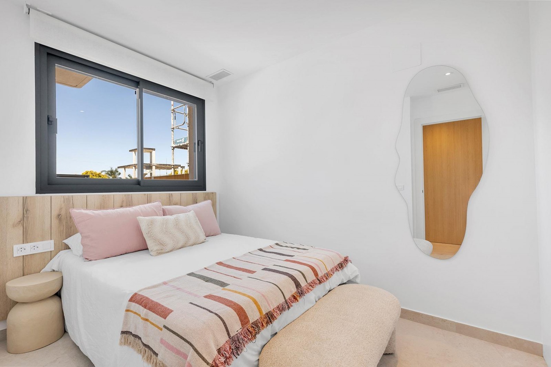 Nybyggnation - Bungalow -
Dolores - Sector 3