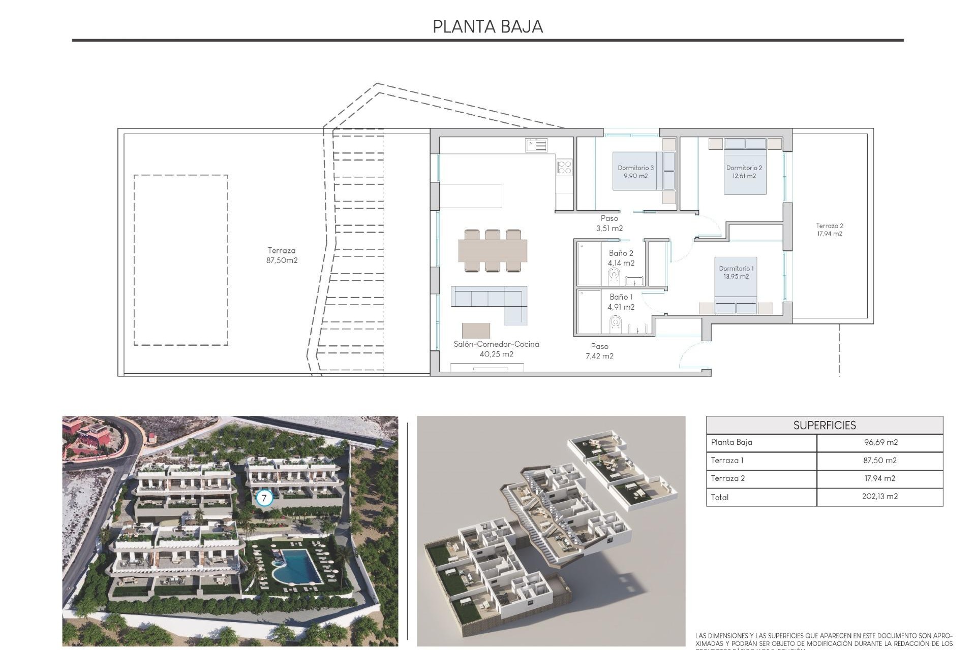 Nybyggnation - Bungalow -
Finestrat - Balcón De Finestrat